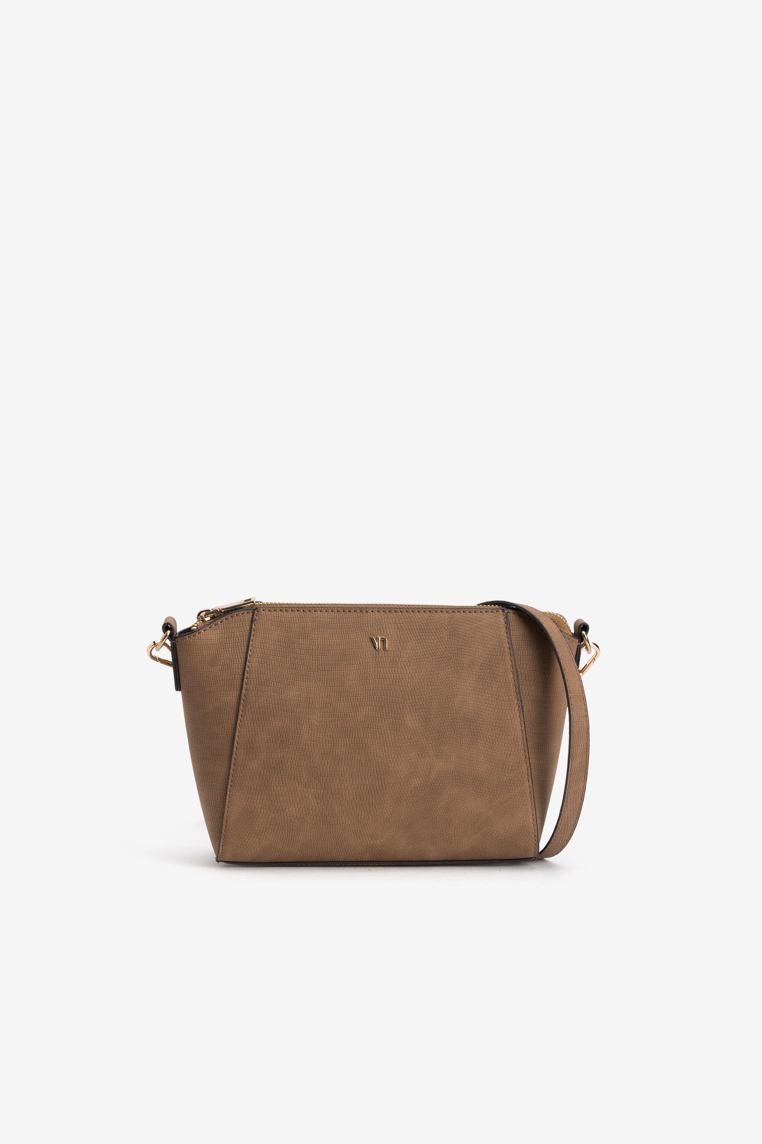 Brown Crossbody Bag