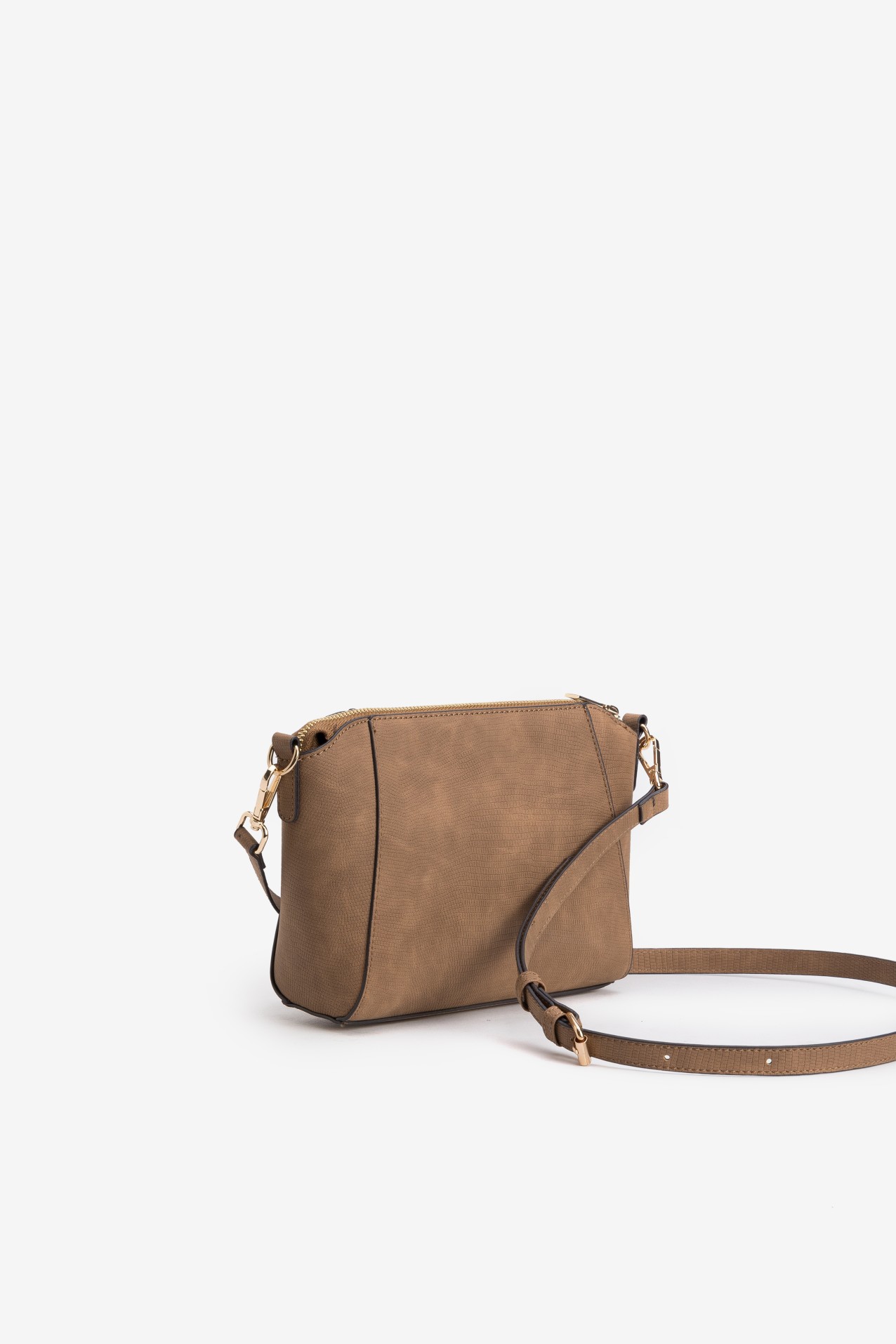 Brown Crossbody Bag