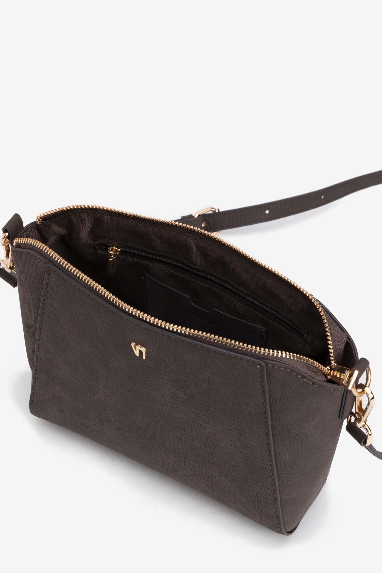 Brown Crossbody Bag