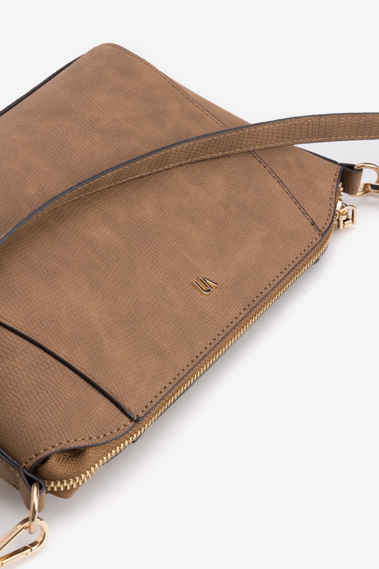 Brown Crossbody Bag