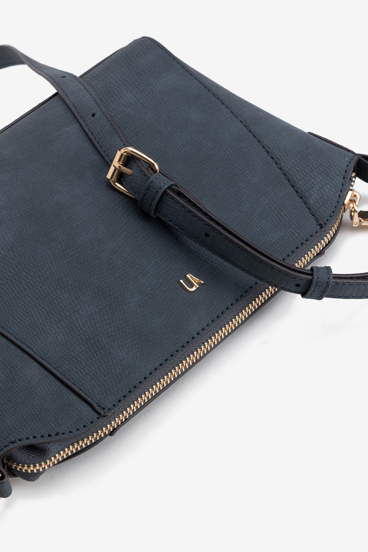 Blue Crossbody Bag