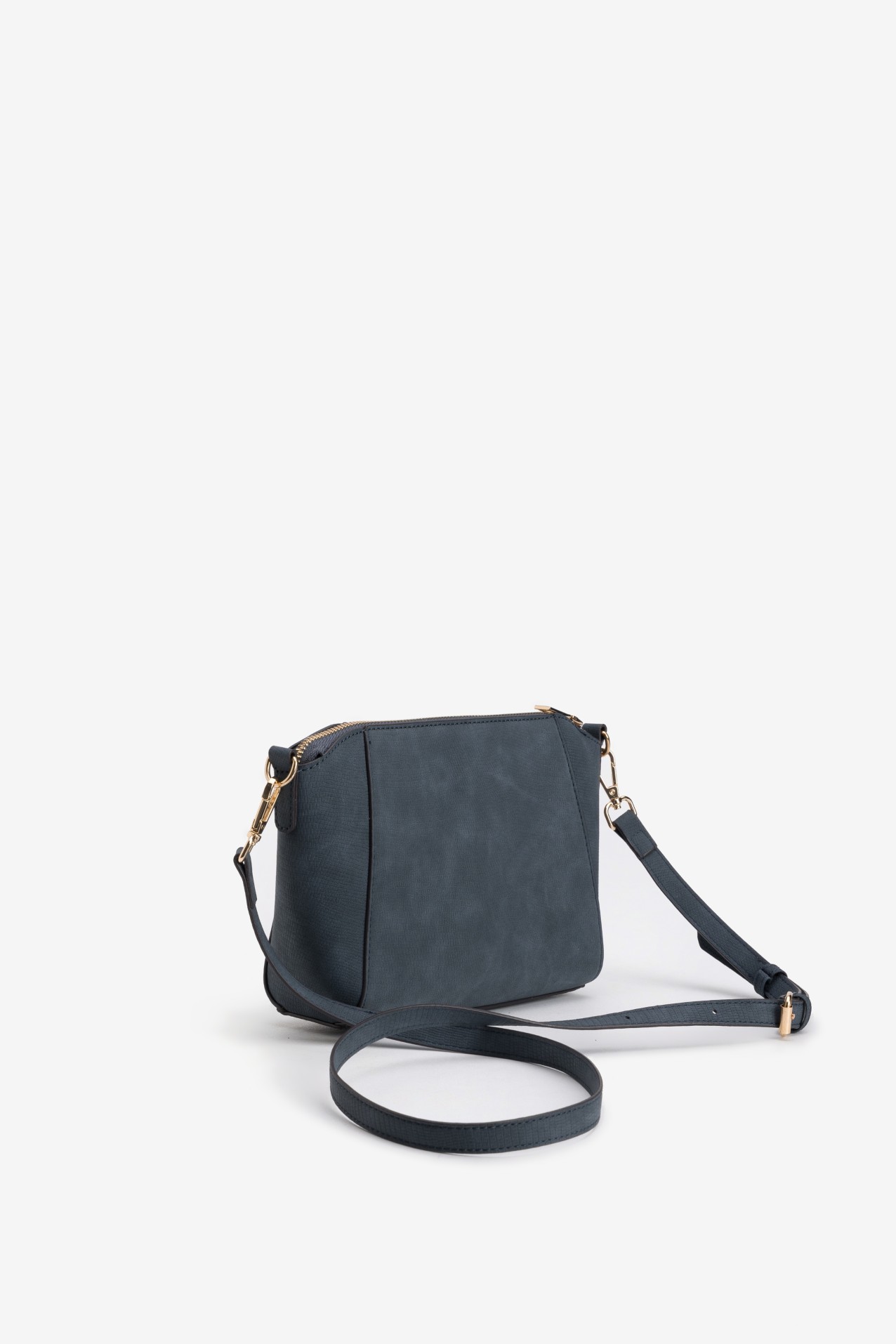 Blue Crossbody Bag