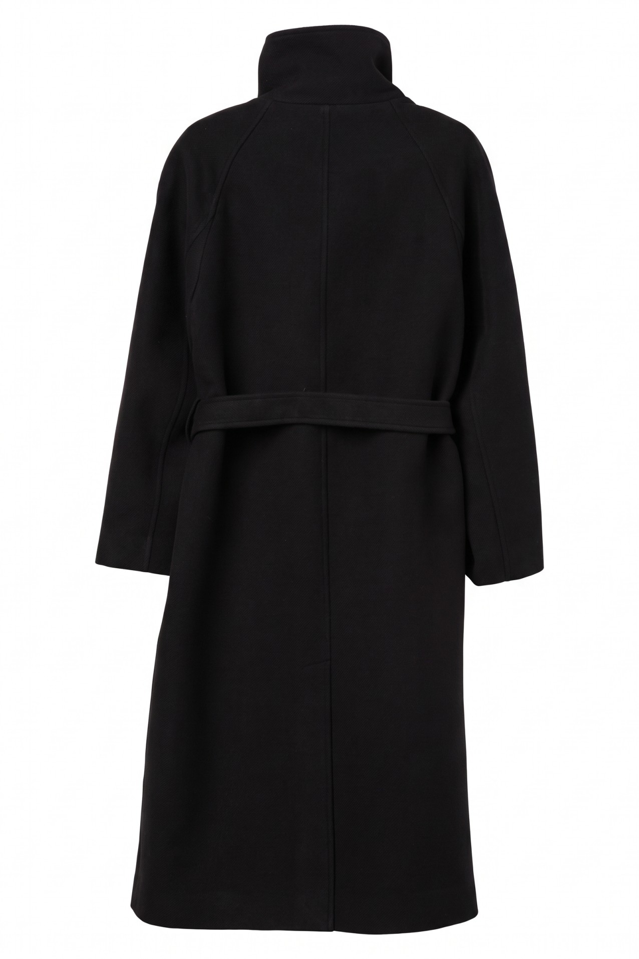 Black Long Coat