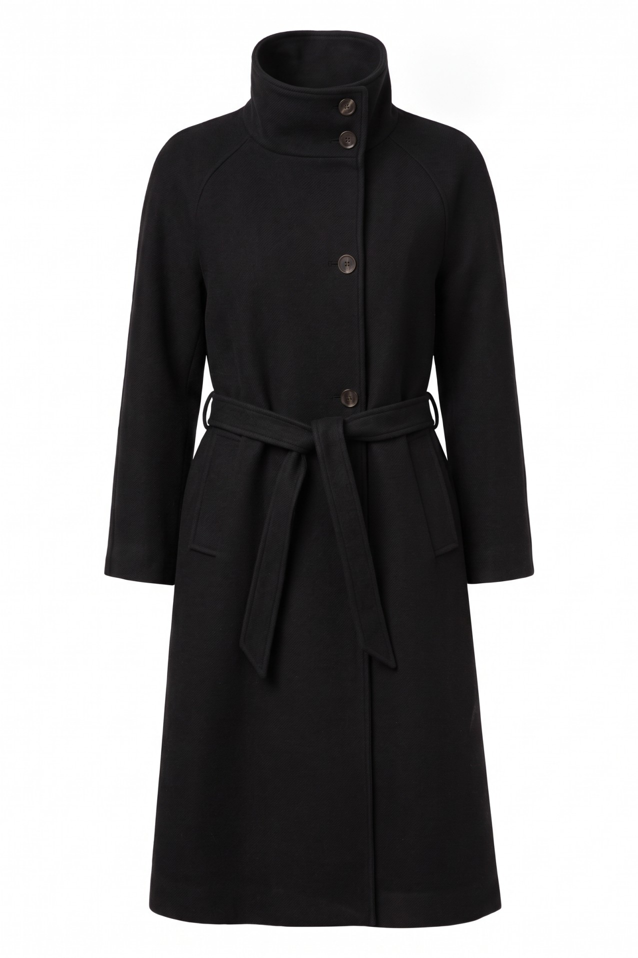 Black Long Coat
