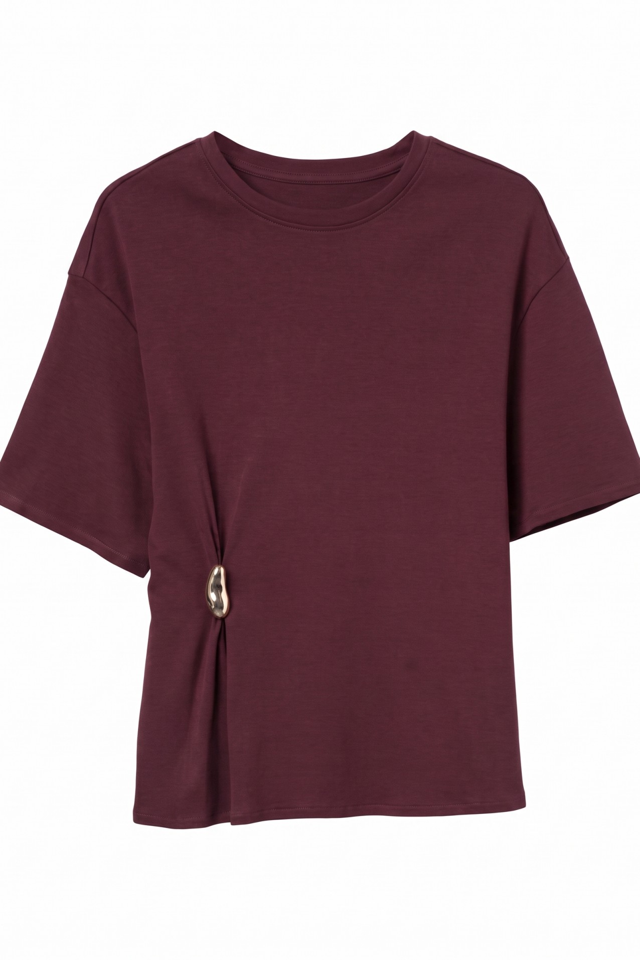 Red Short Sleeve T-shirt