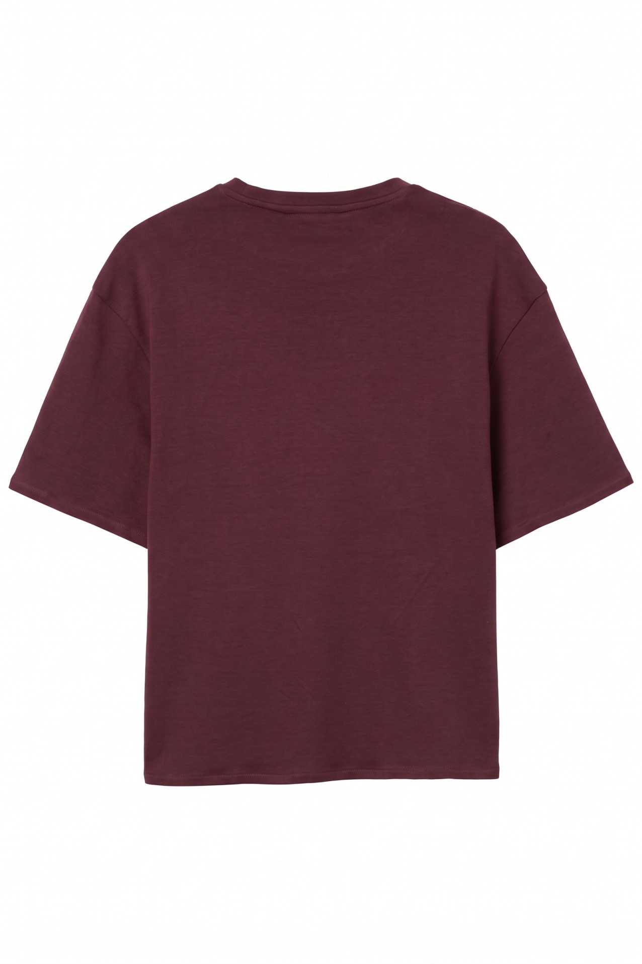 Red Short Sleeve T-shirt