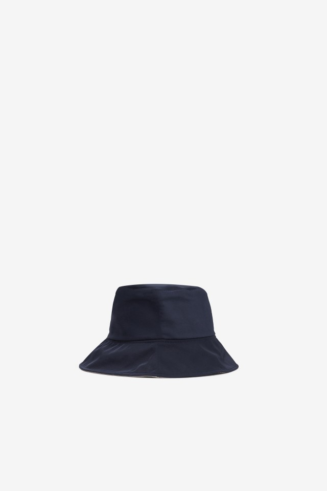 Reversible Bucket Hat