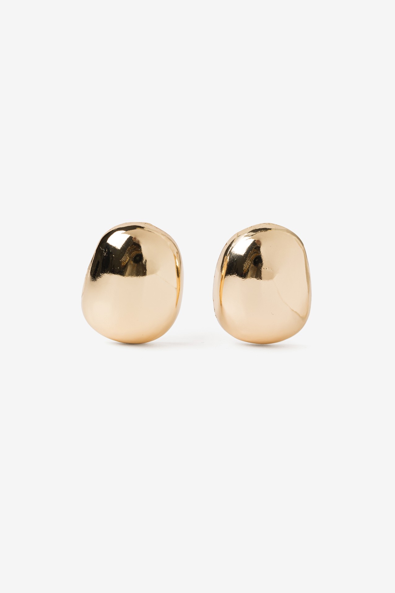 Bold Gold Jewelry Set