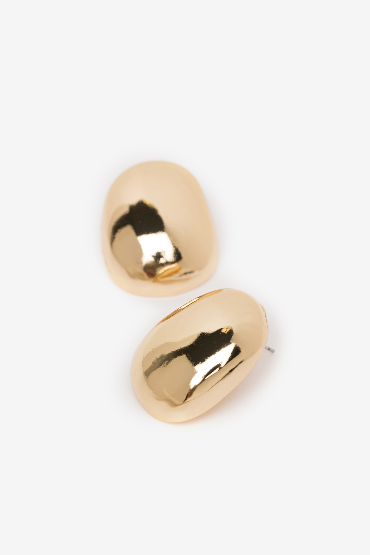 Bold Gold Jewelry Set