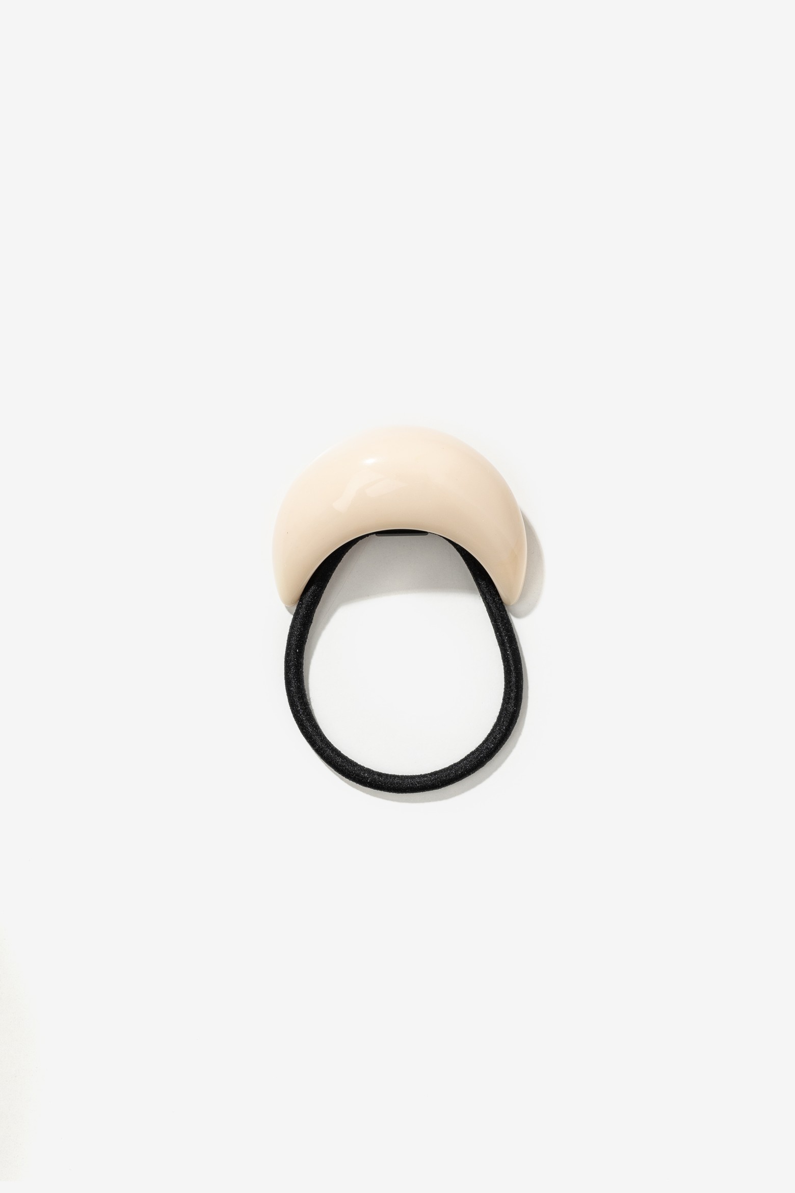 Neutral Minimalist Hair Elastic