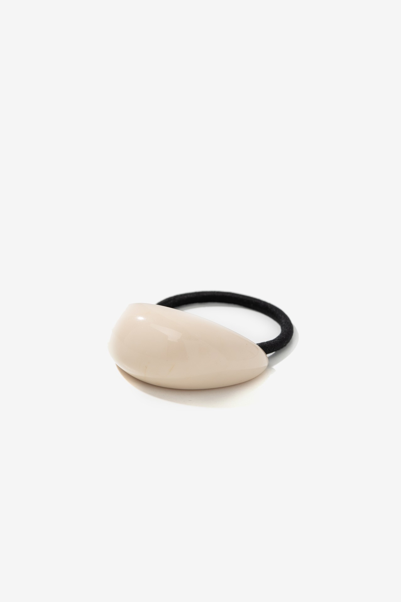 Neutral Minimalist Hair Elastic