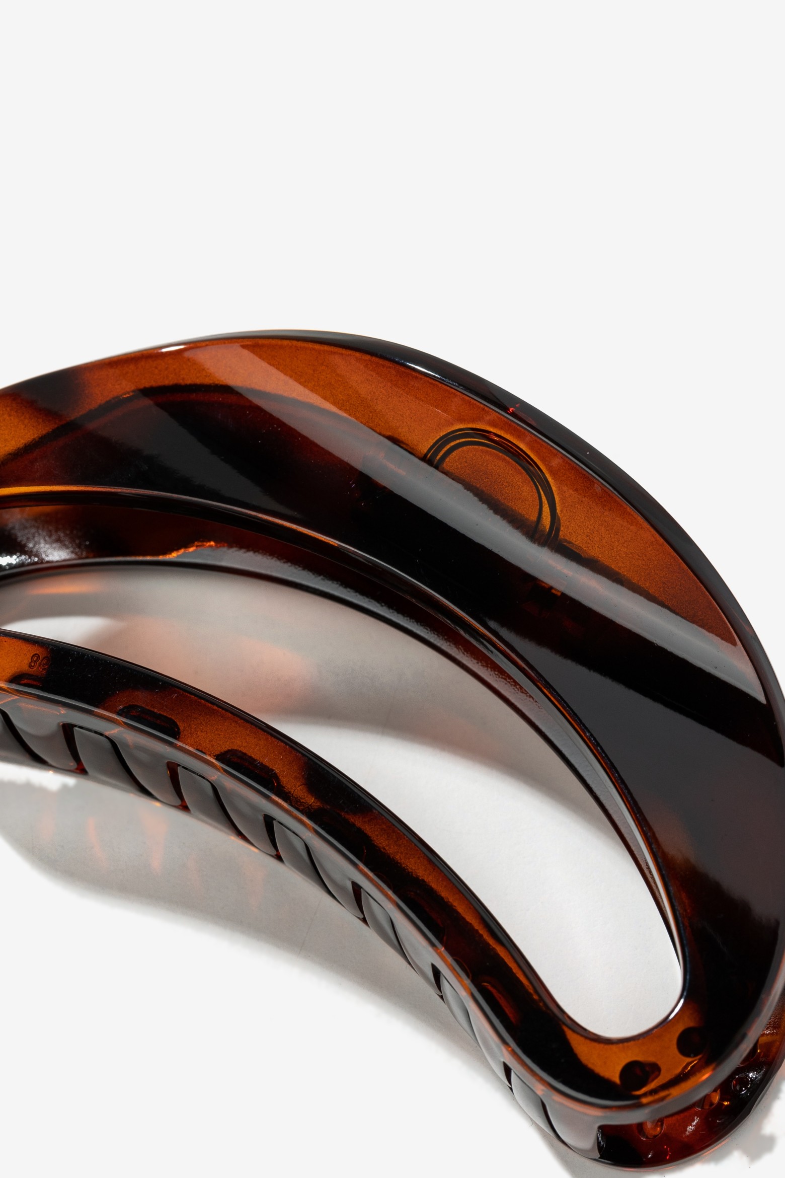 Large Tortoiseshell Hair Clip