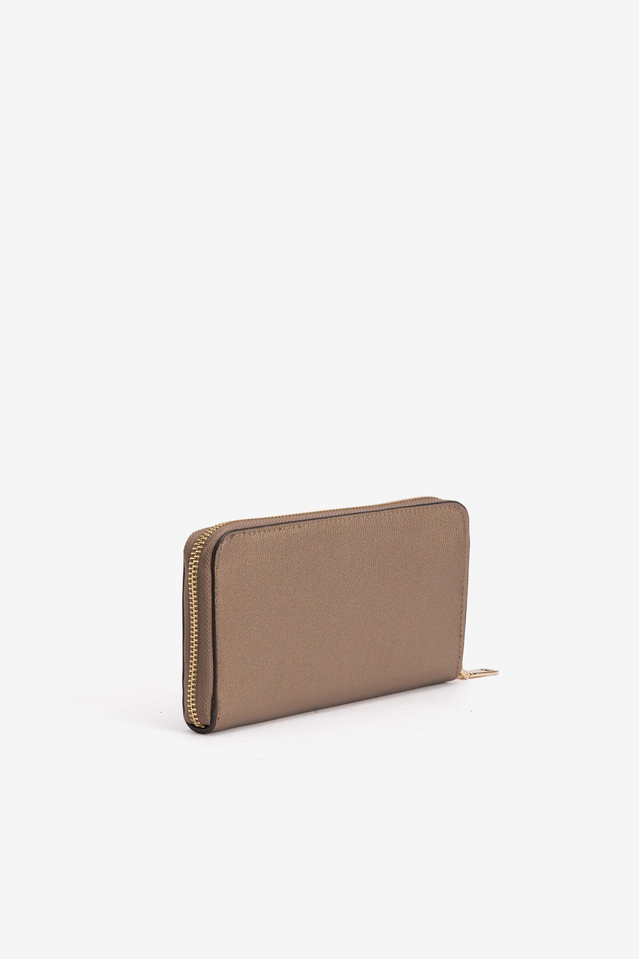Elegant Beige Wallet