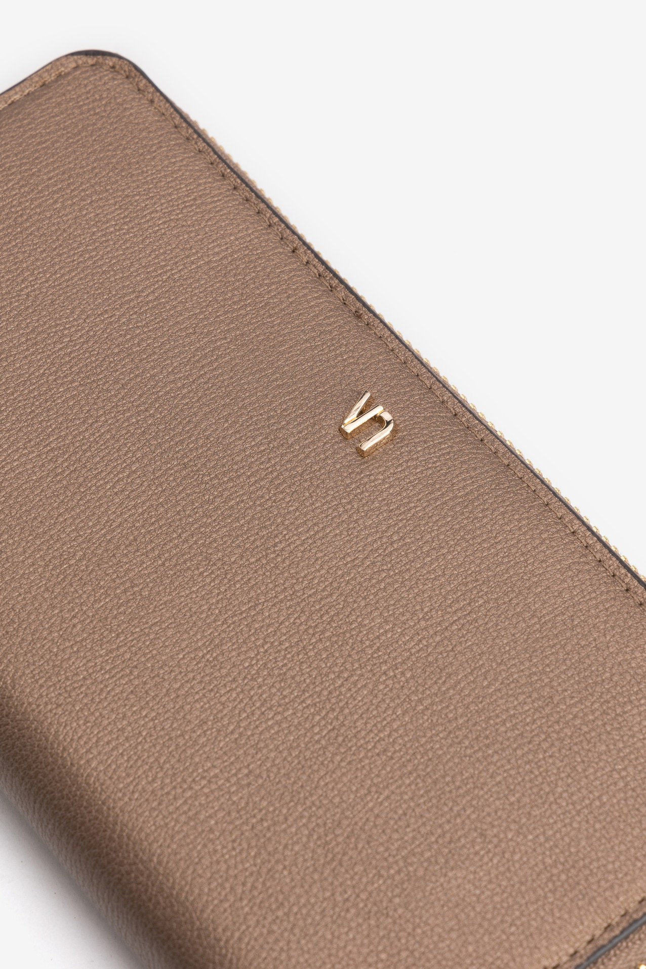 Elegant Beige Wallet