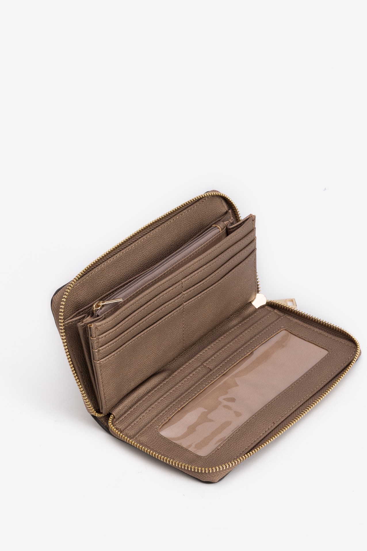 Elegant Beige Wallet