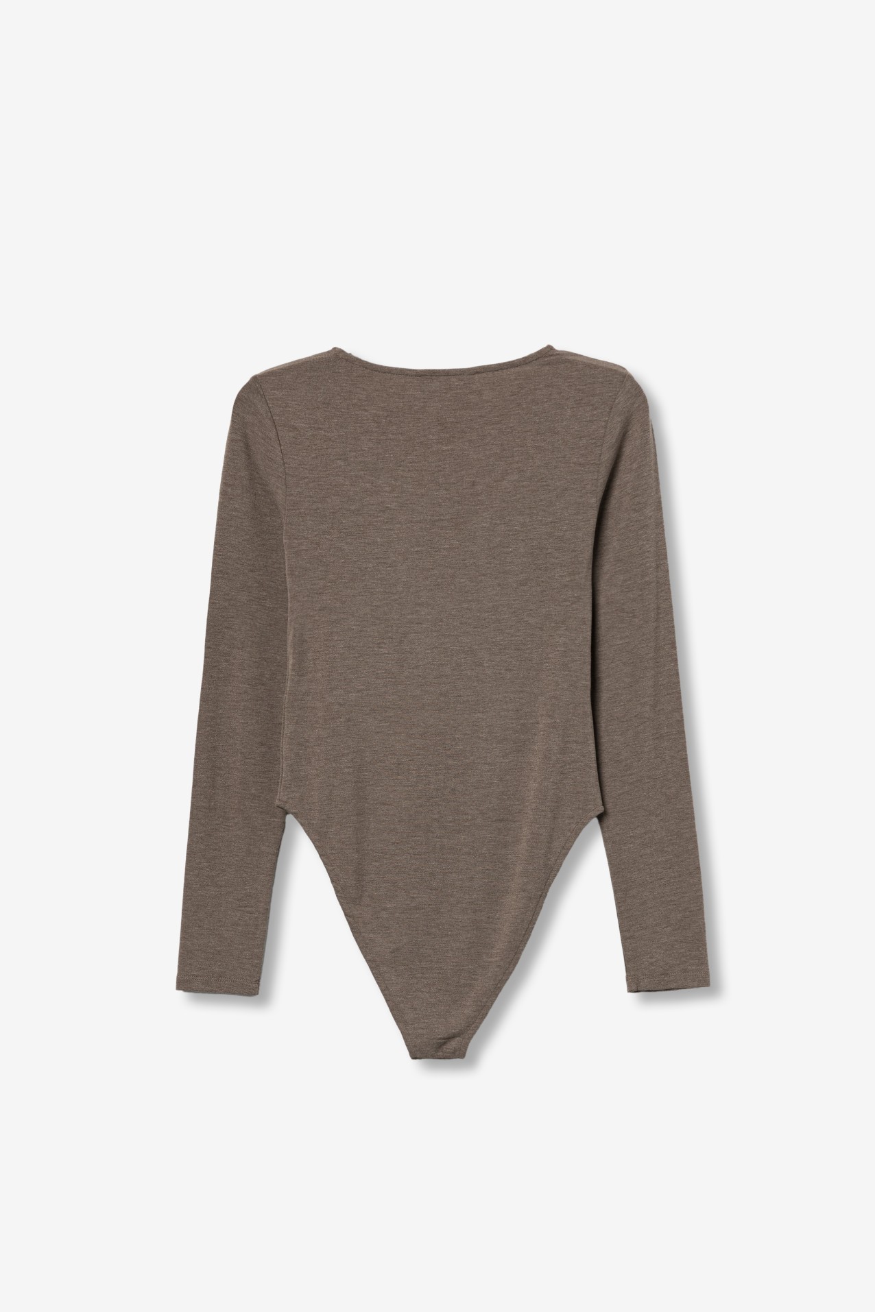 Bodysuit super slim bege-claro