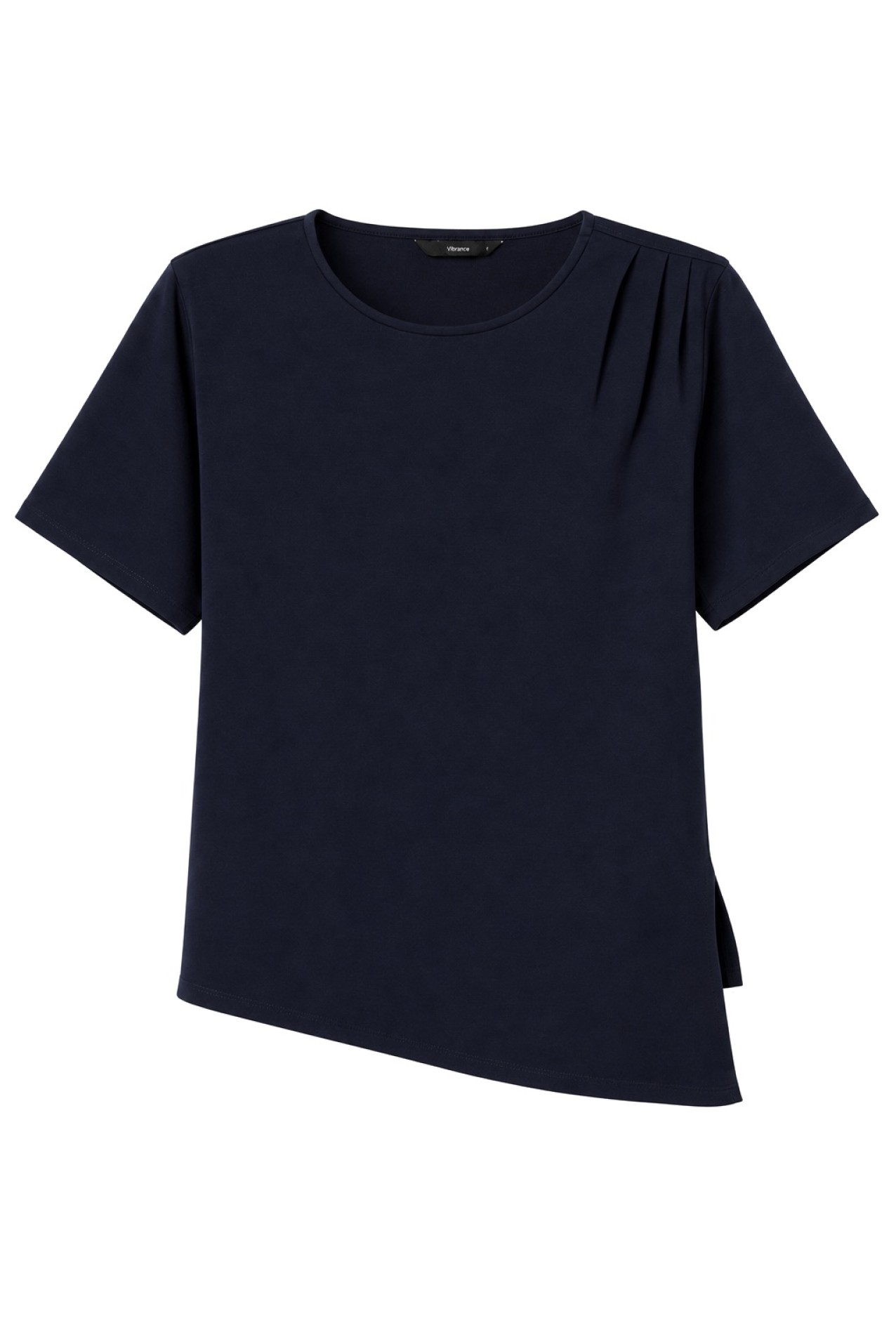 Navy Blue Regular T-shirt