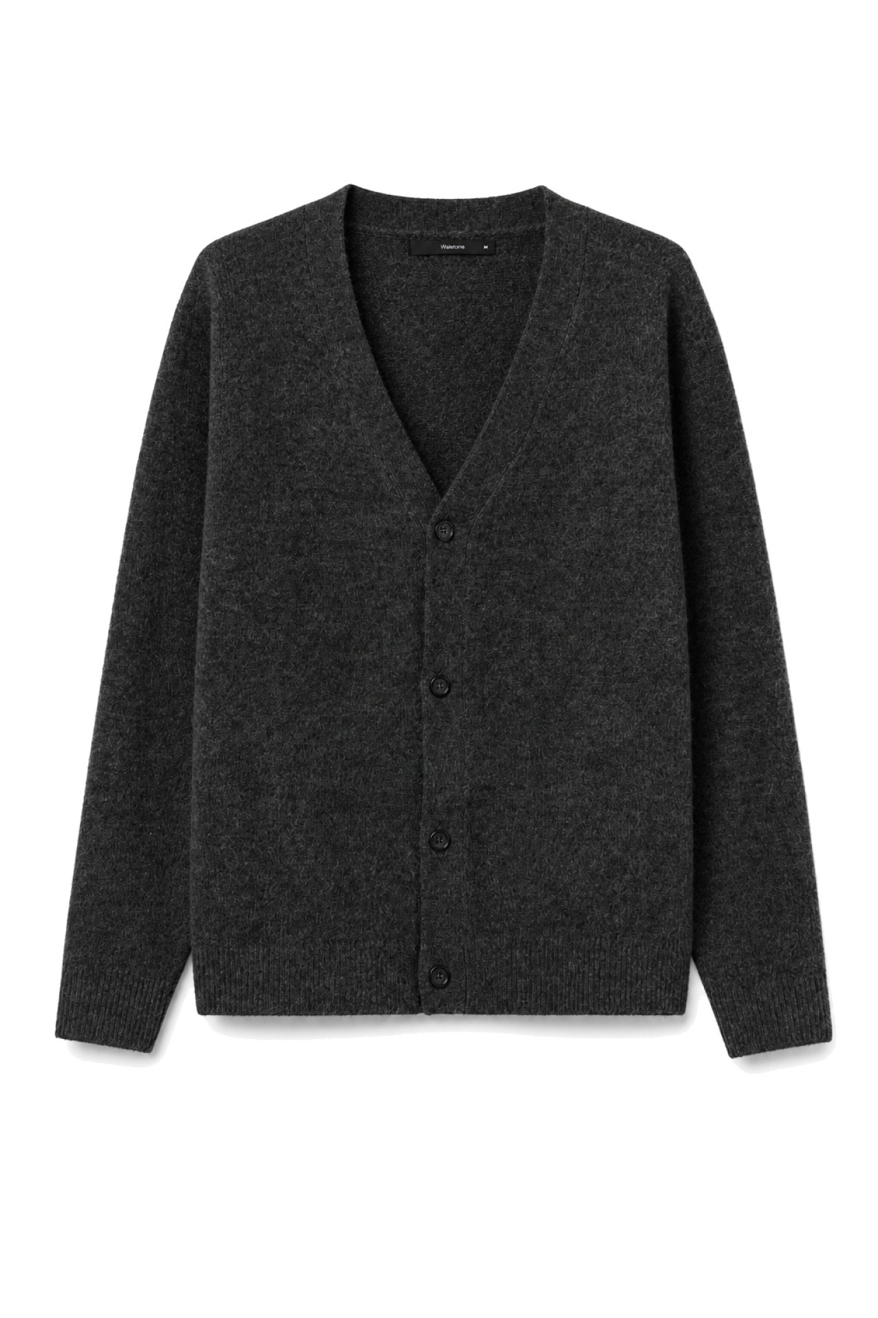 Charcoal Grey Cardigan