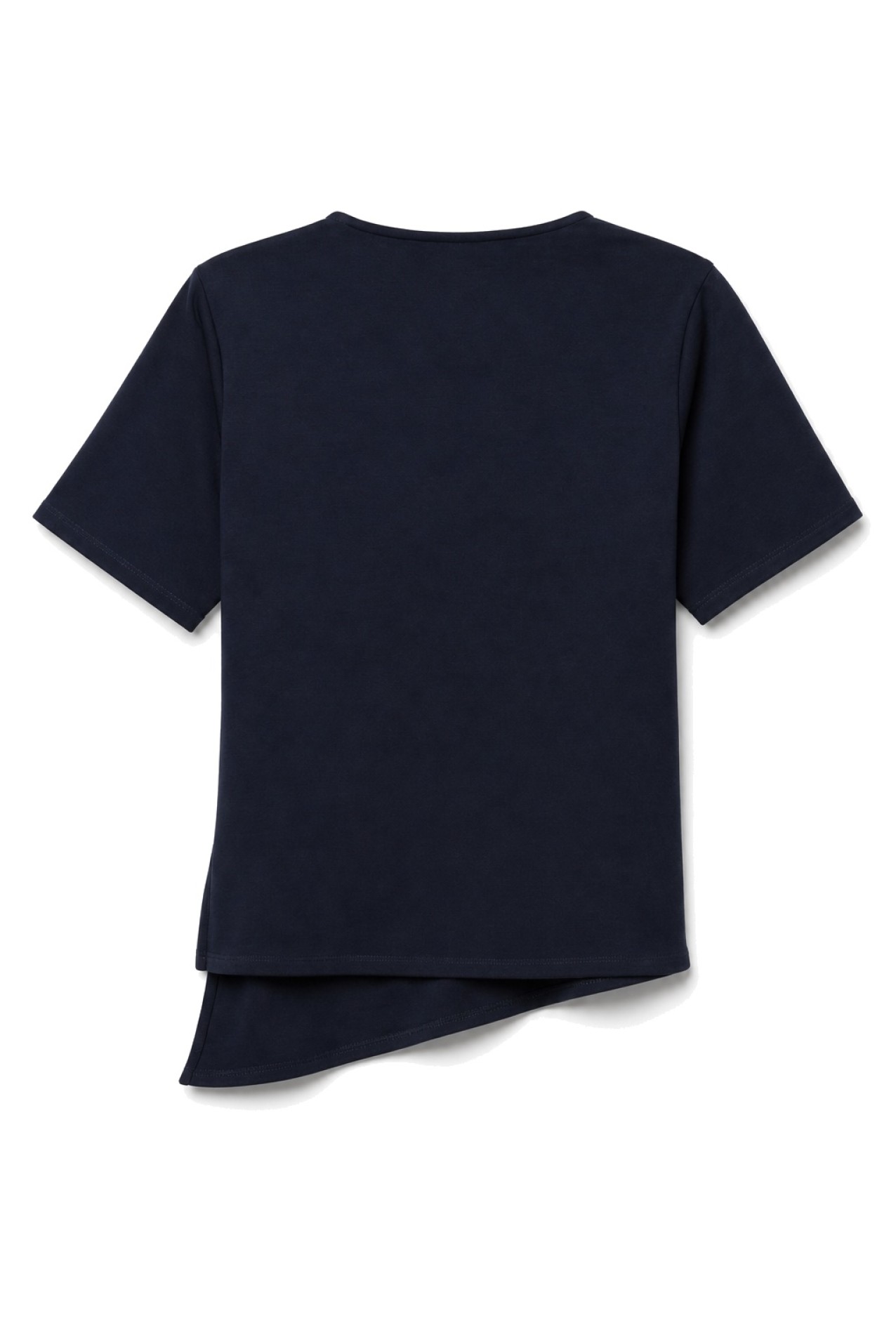 Navy Blue Regular T-shirt