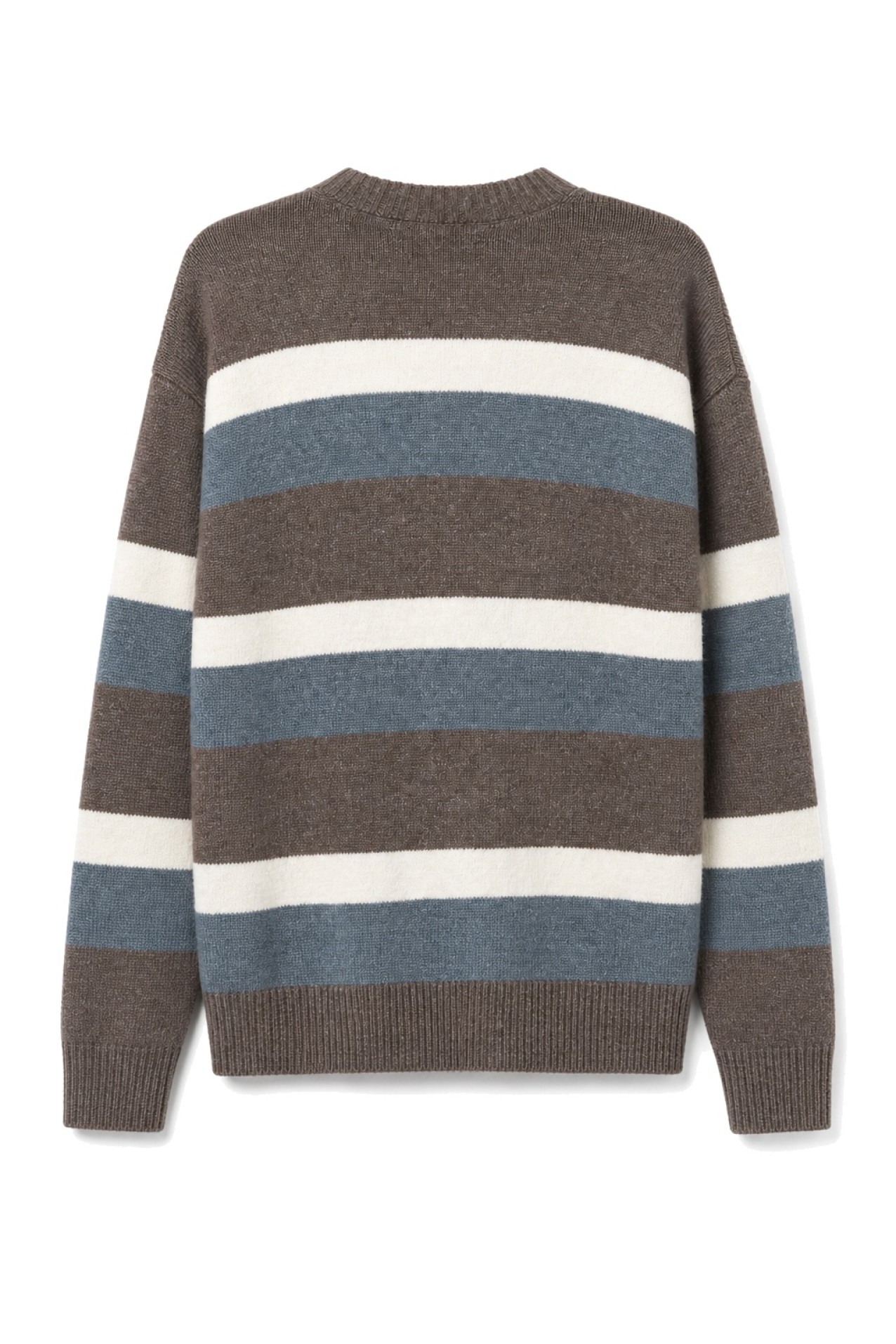 Camisola de Malha �s Riscas