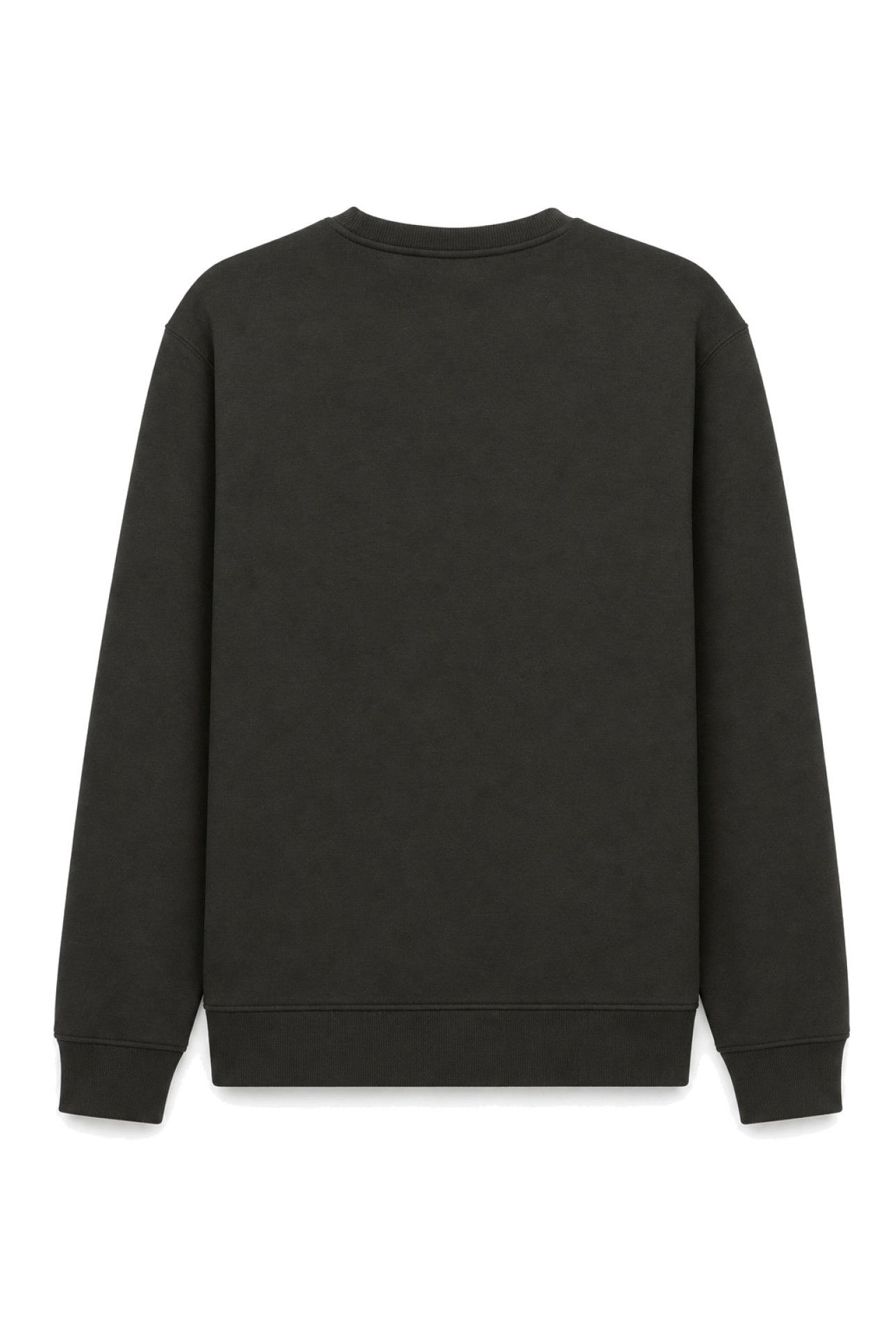 Sudadera verde oscuro