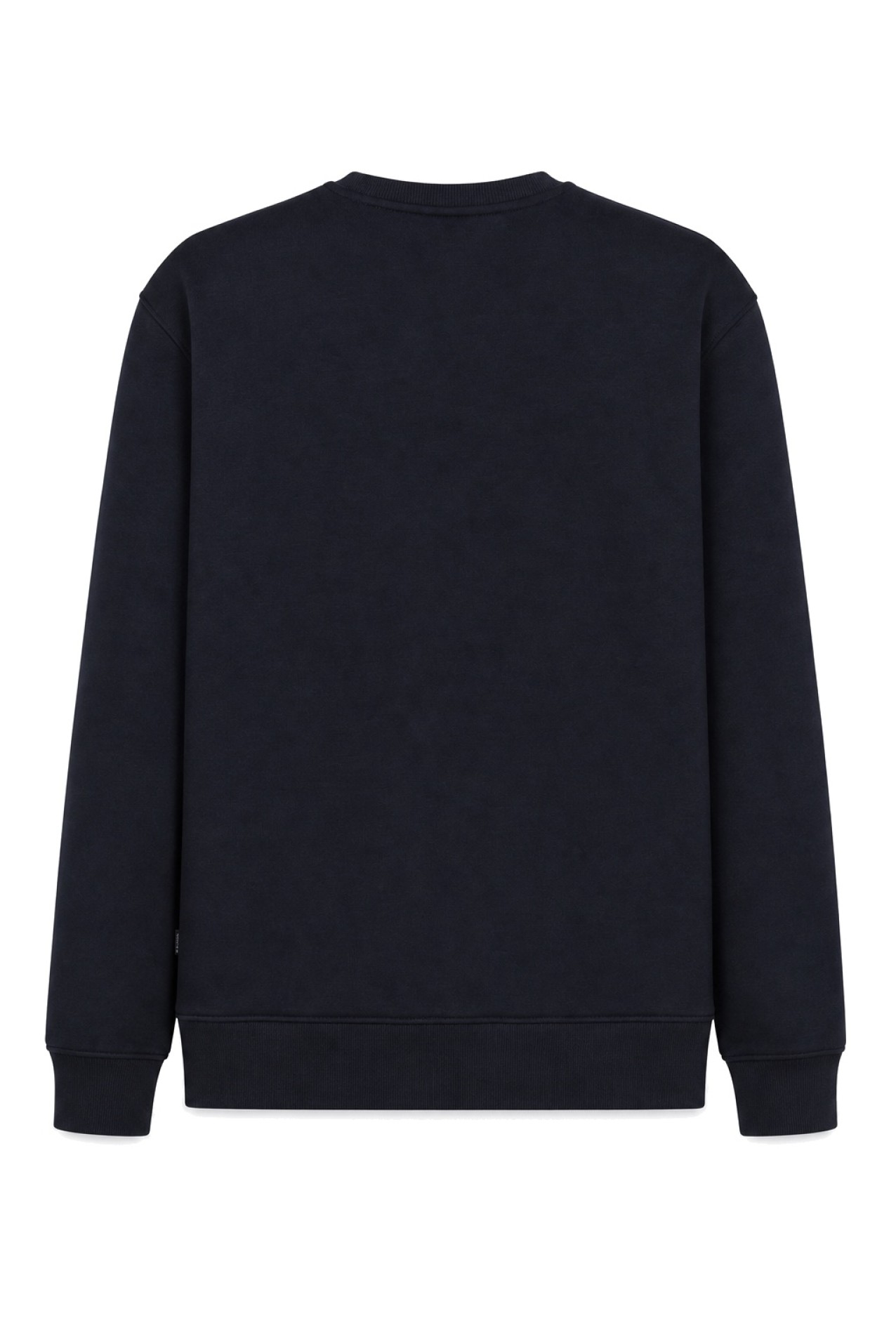 Navy Graphic Sweatshirt