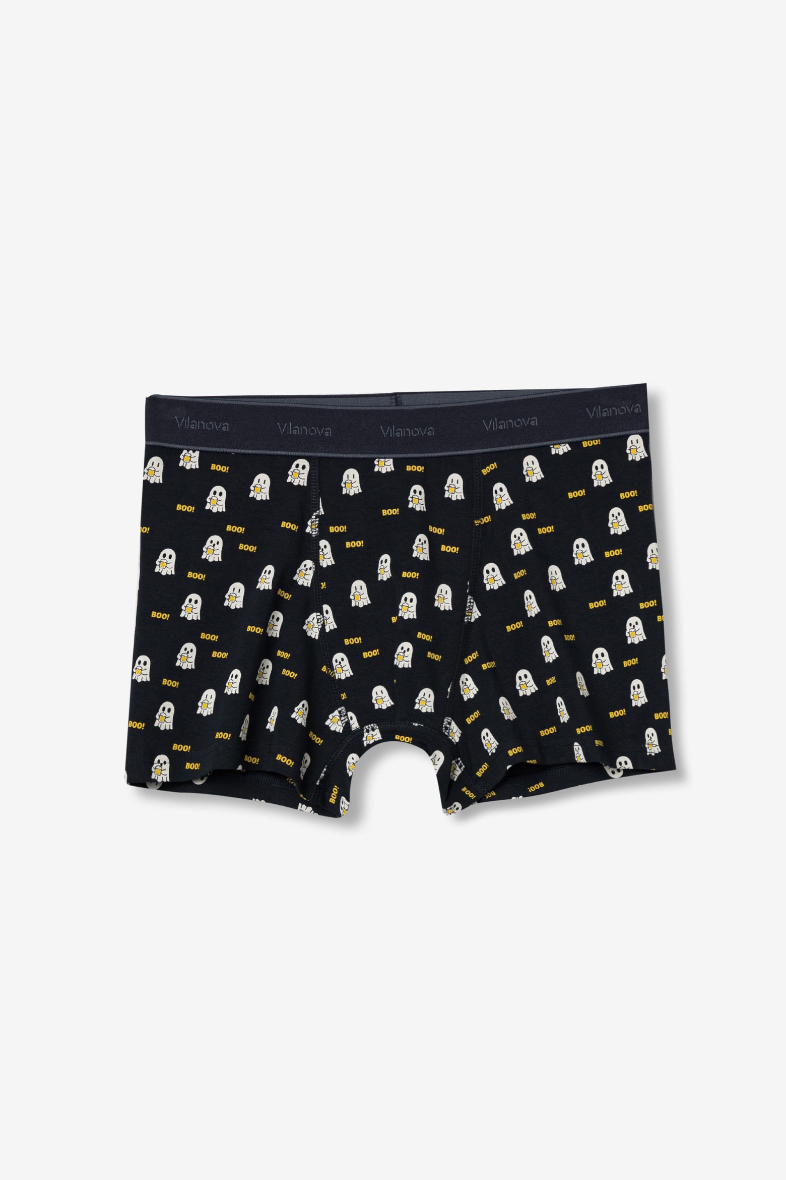 32 - Boxers Azul marino oscuro