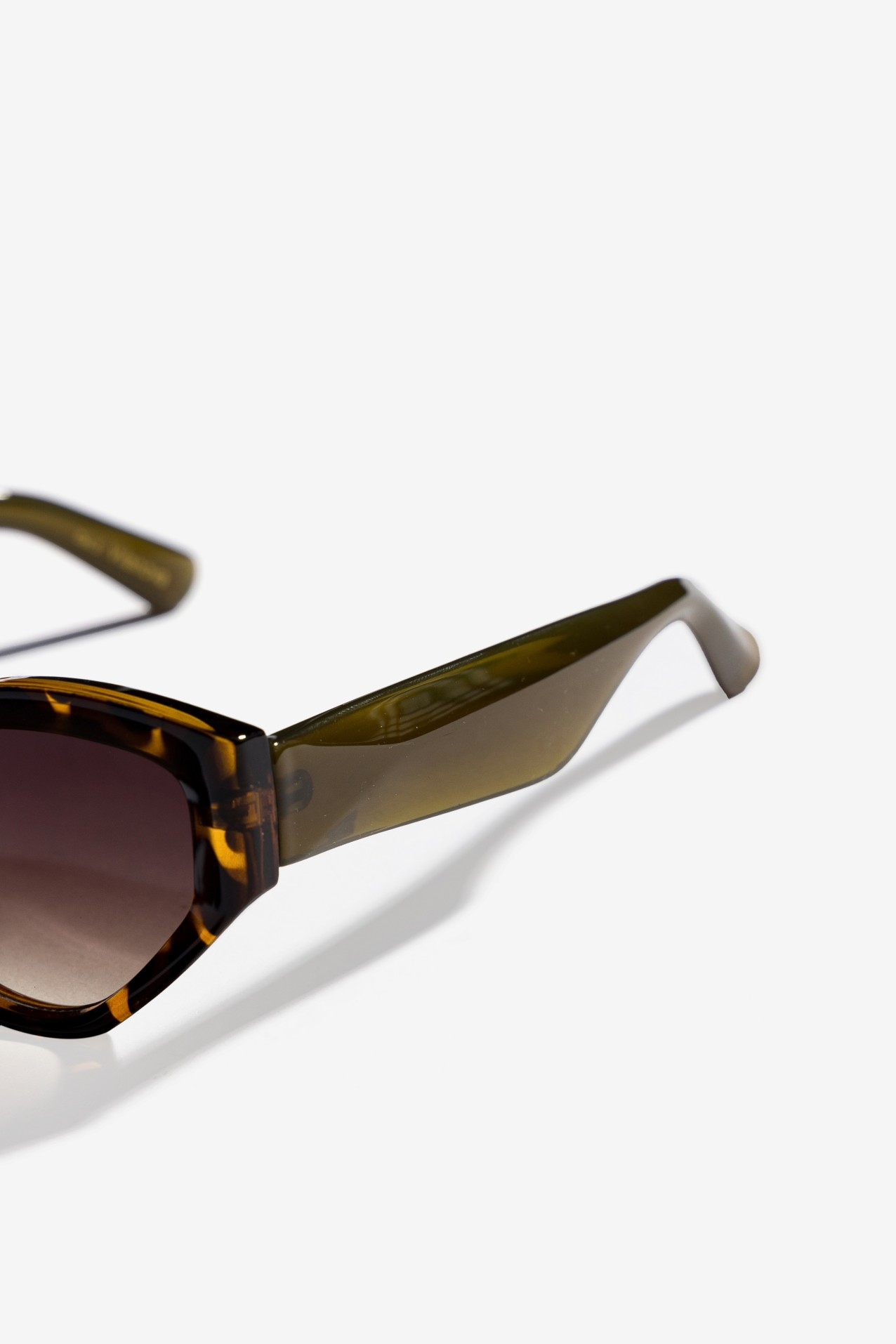 �culos chunky em verde