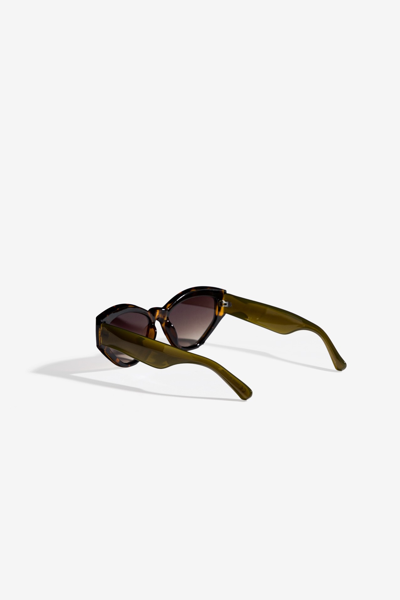 �culos chunky em verde
