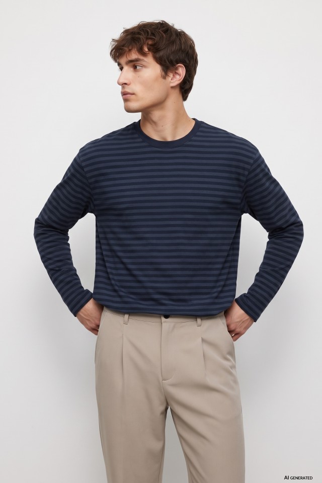 T-shirt L/S