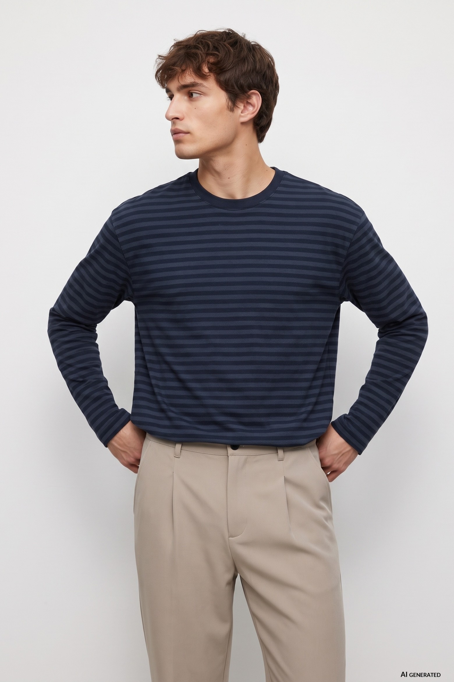 T-shirt L/S