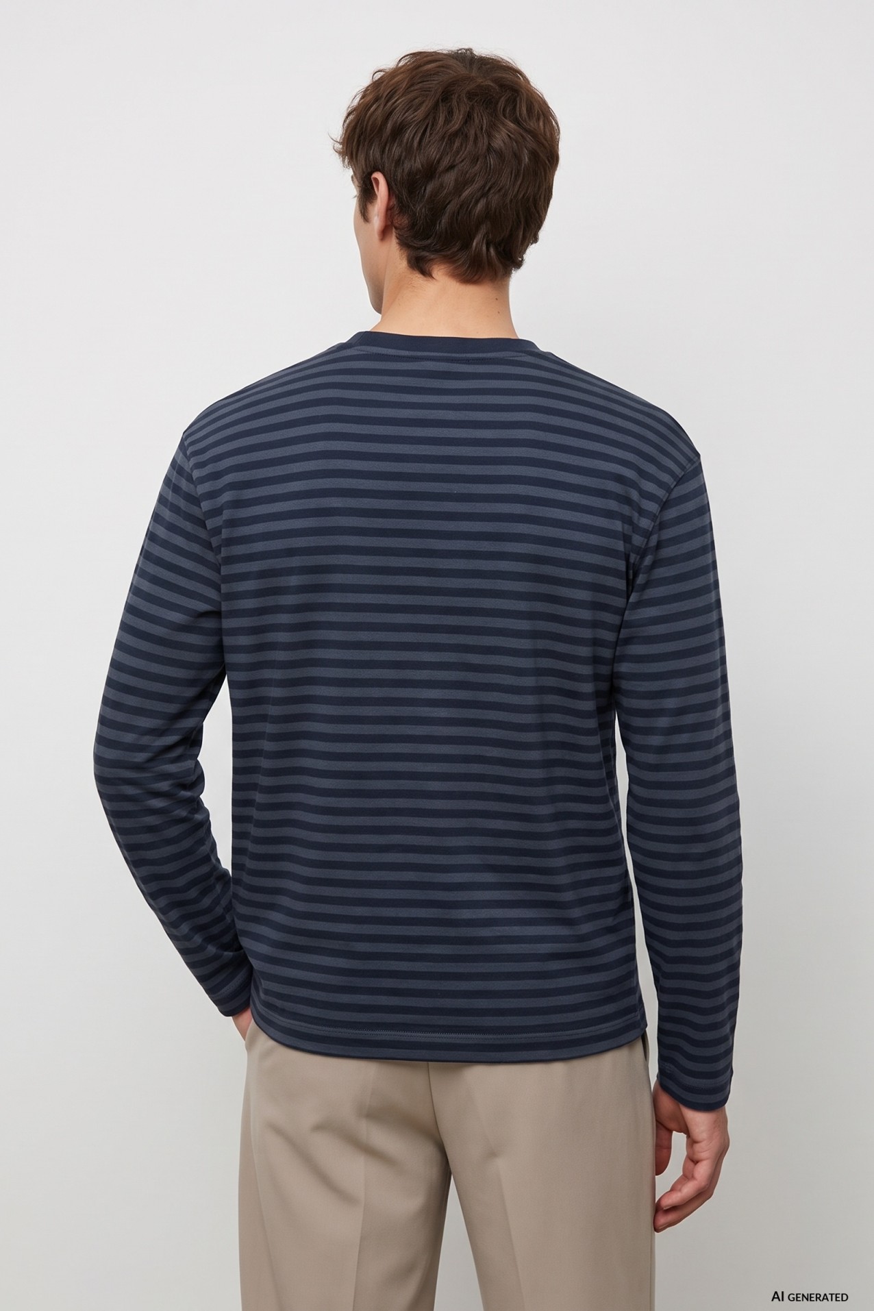 T-shirt L/S