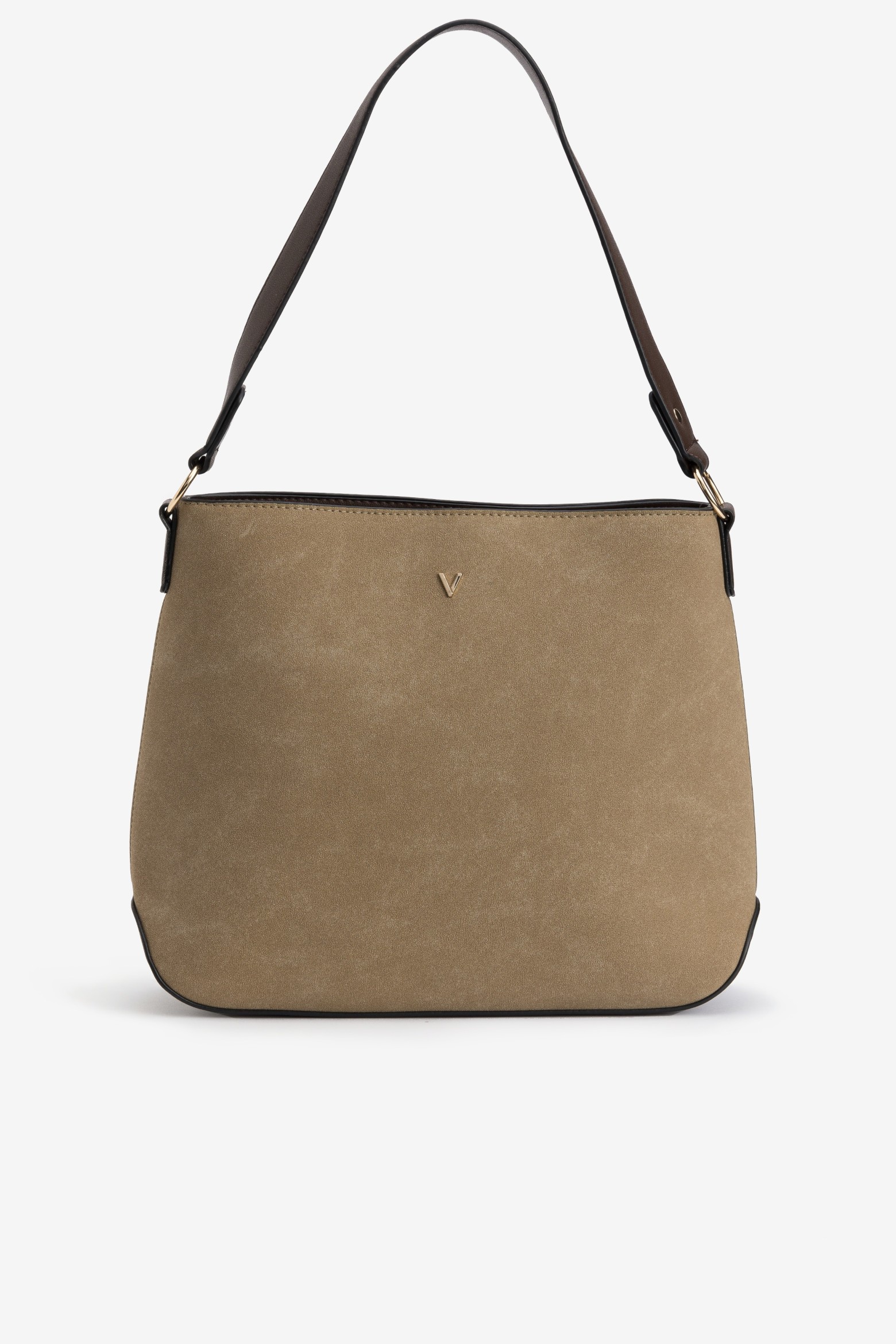 Brown Shoulder Bag