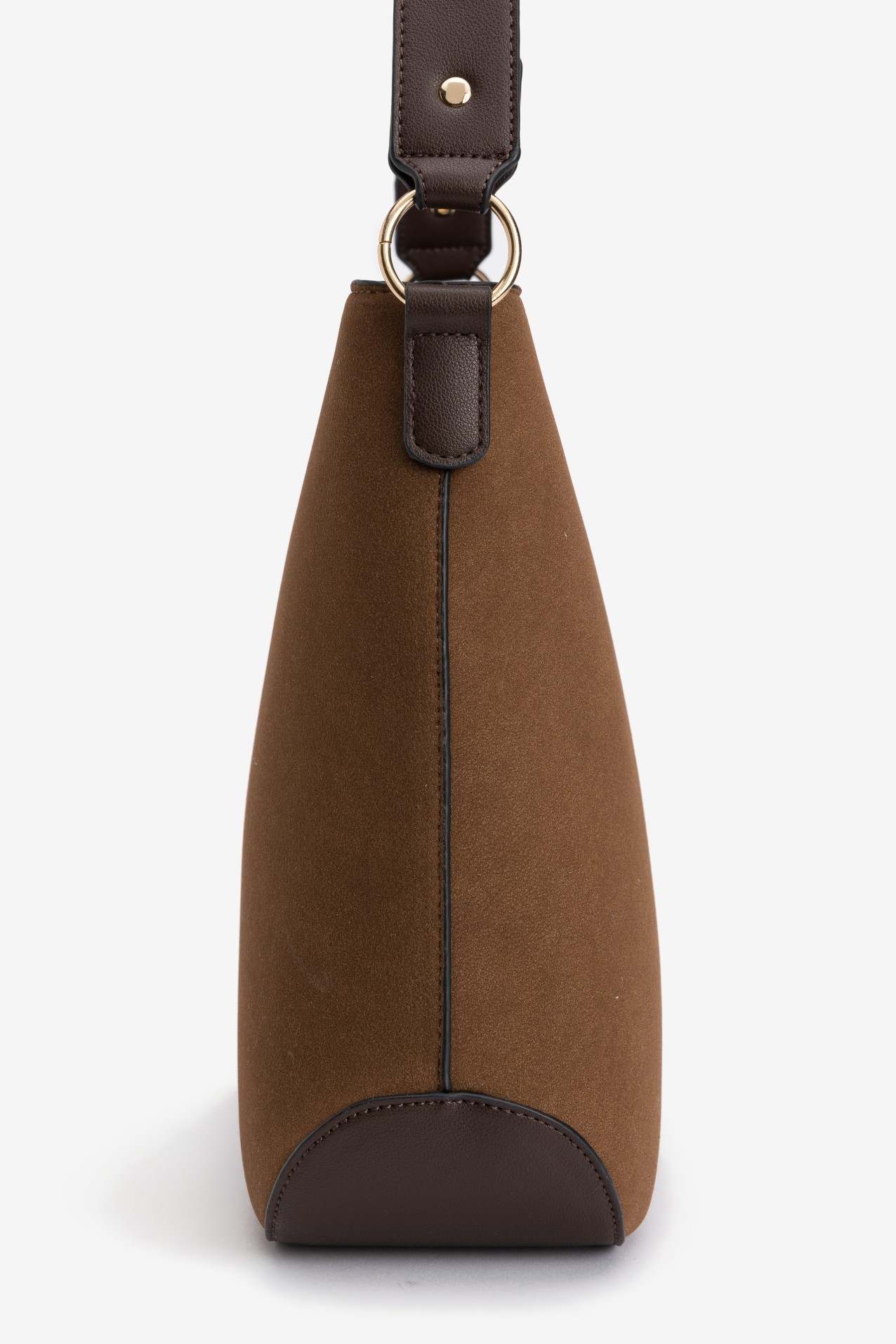 Brown Shoulder Bag