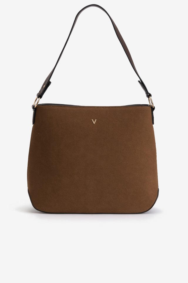 Brown Shoulder Bag