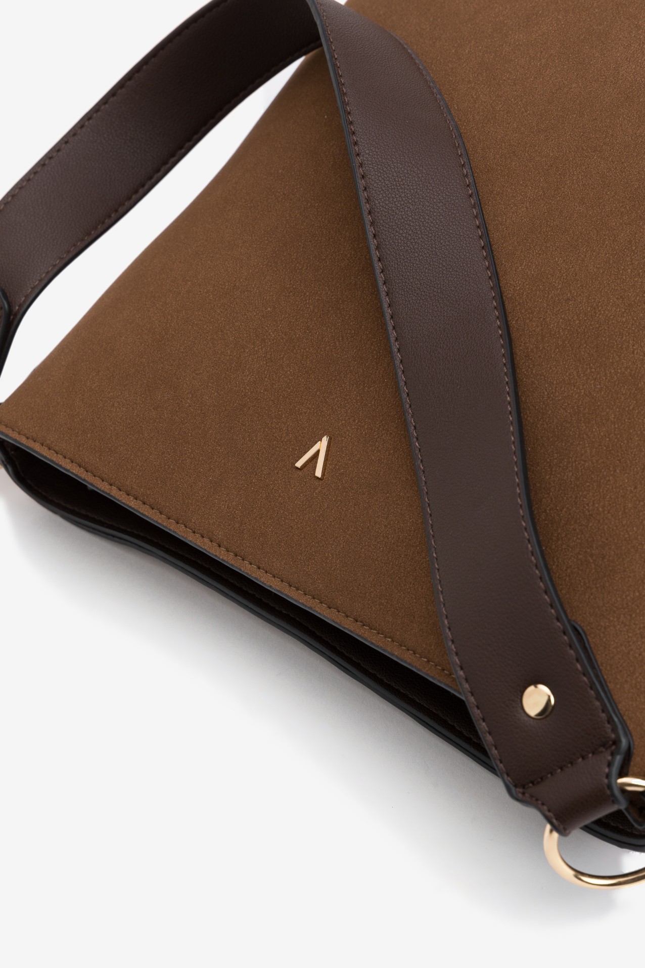 Brown Shoulder Bag