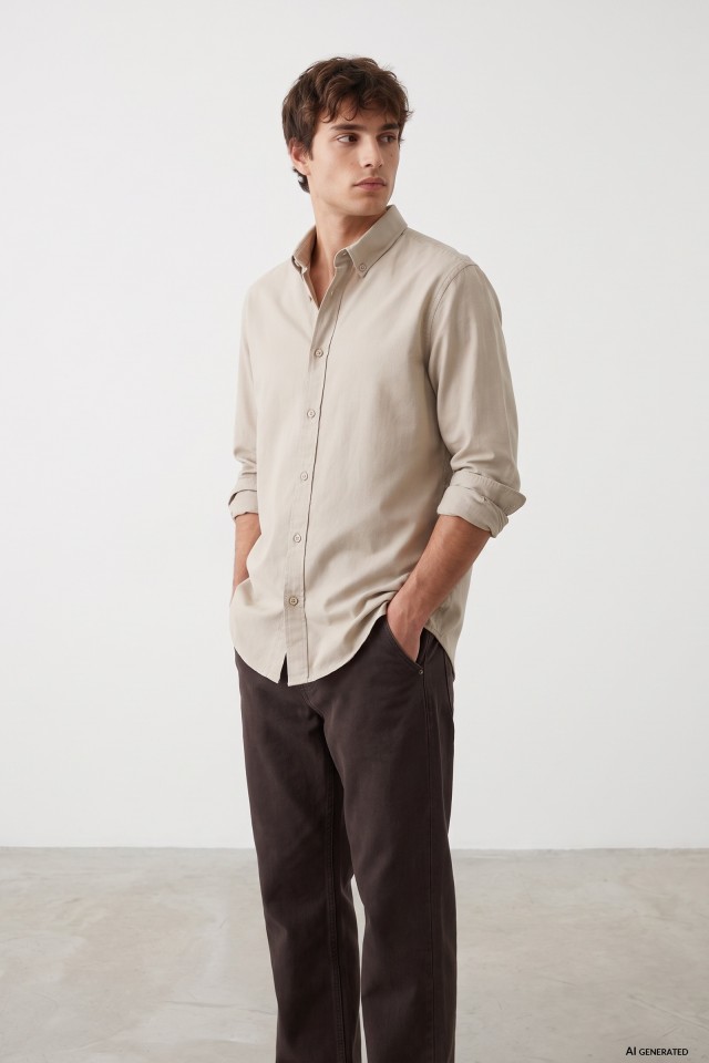 Shirt L/S