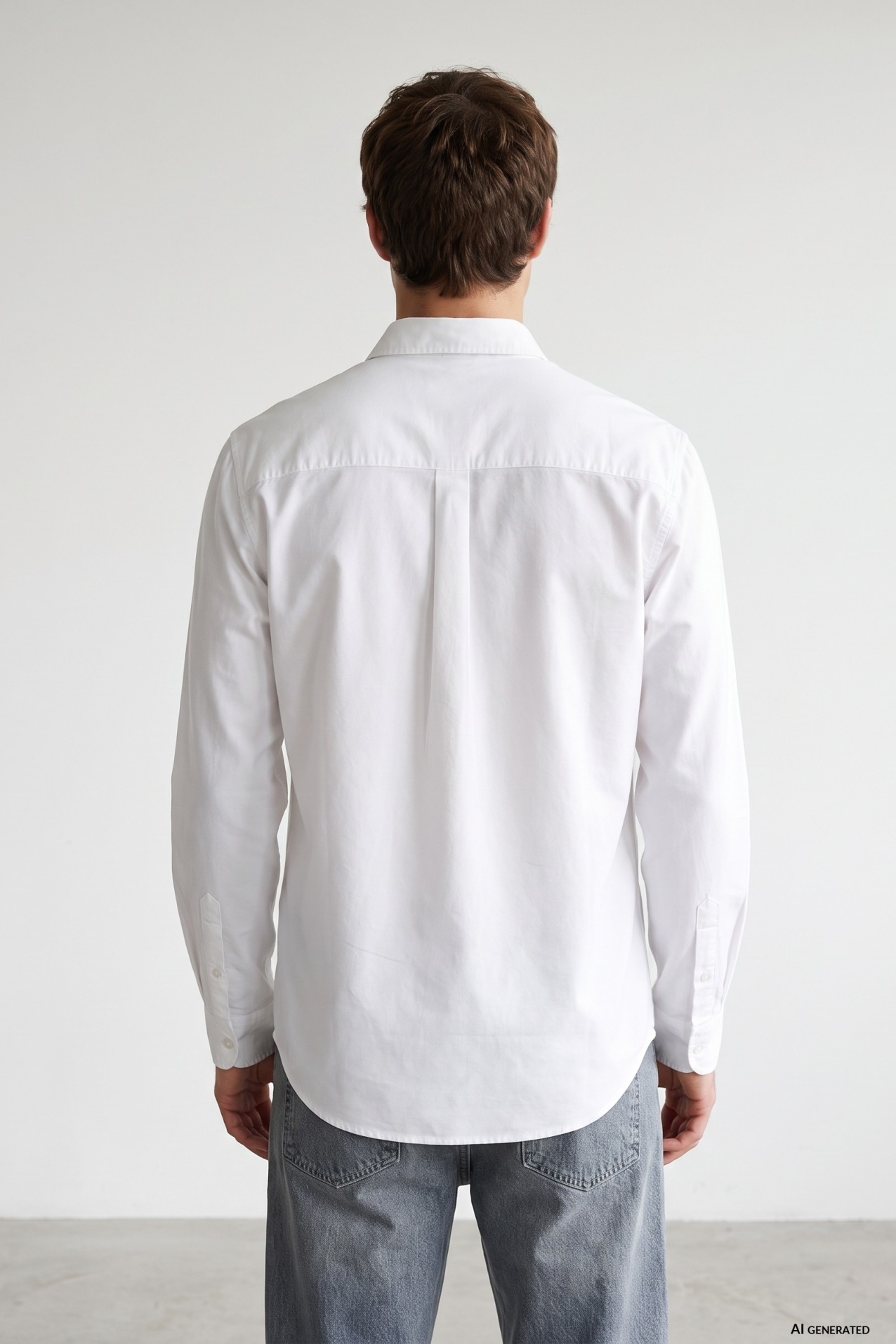 Shirt L/S