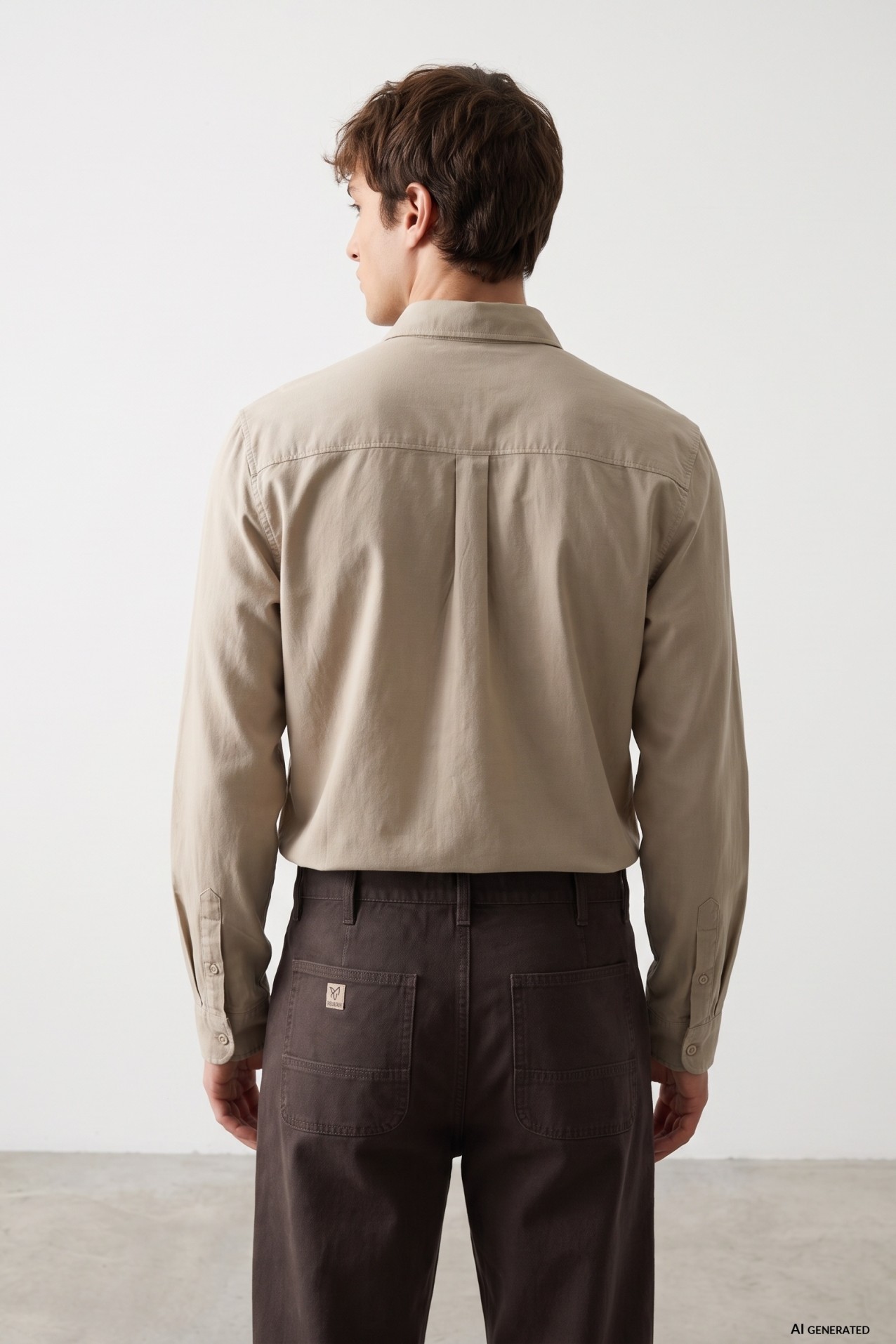 Shirt L/S