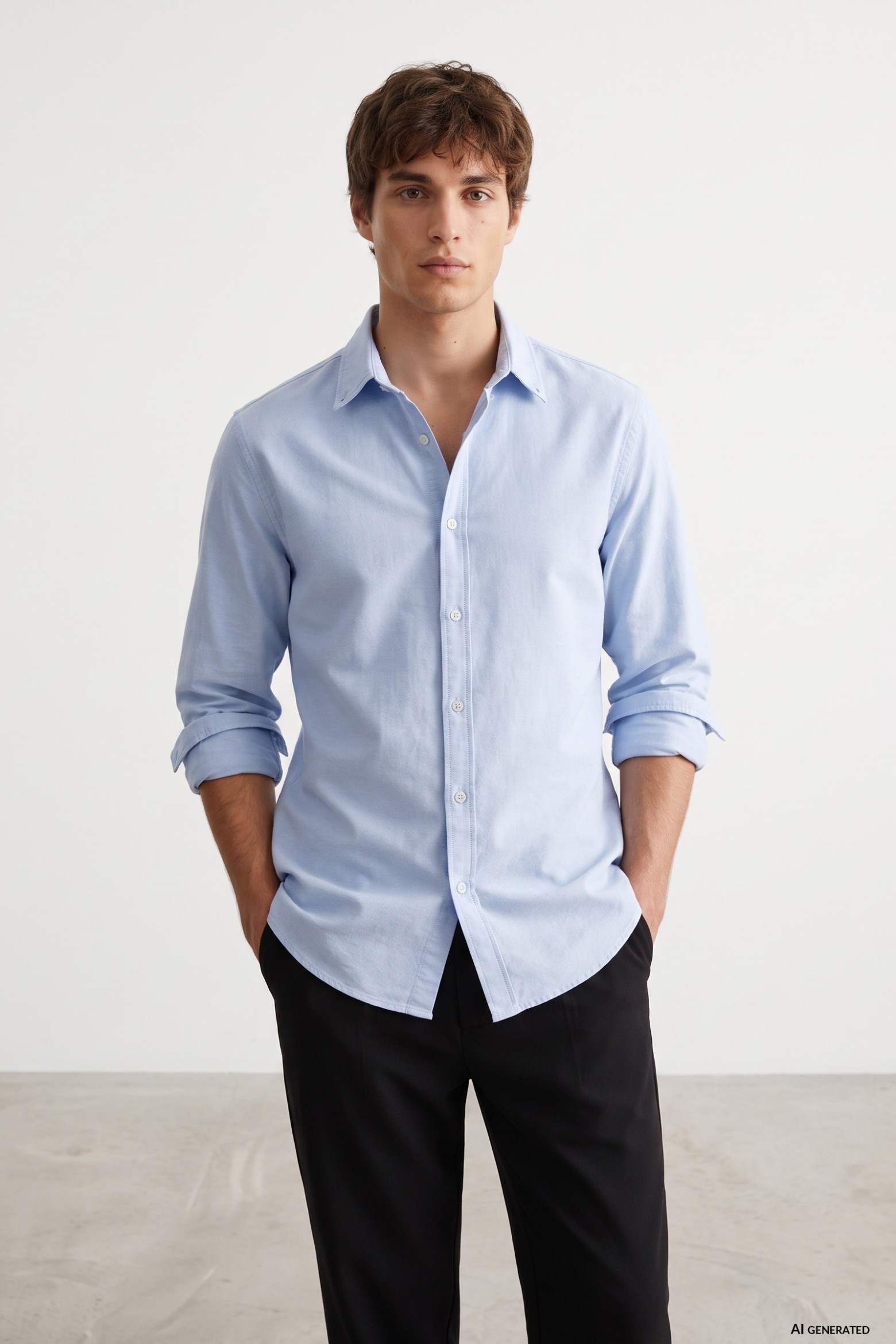 Shirt L/S