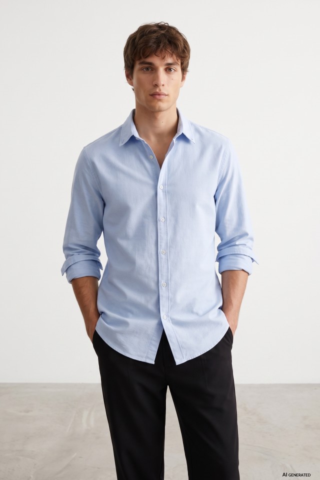 Shirt L/S