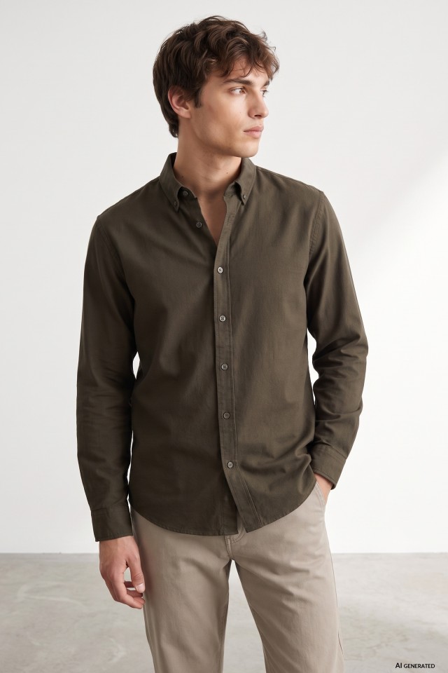 Shirt L/S