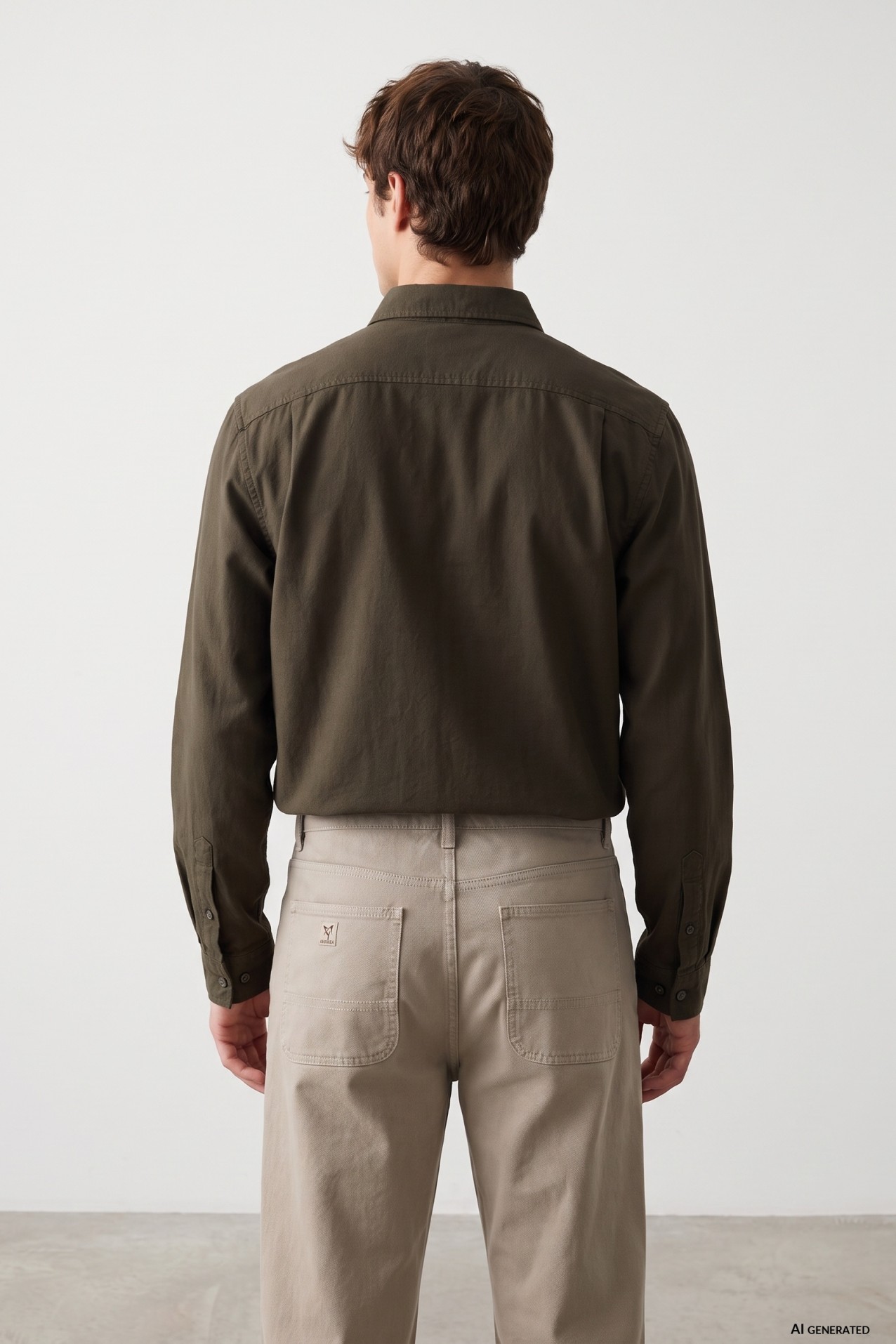 Shirt L/S