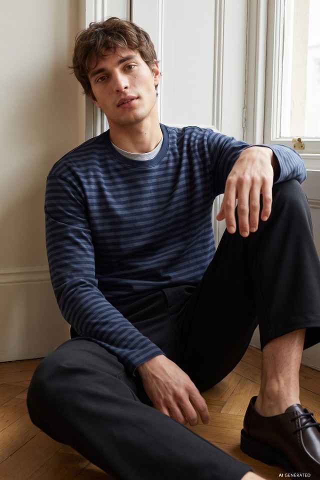 T-shirt L/S T-shirt L/S