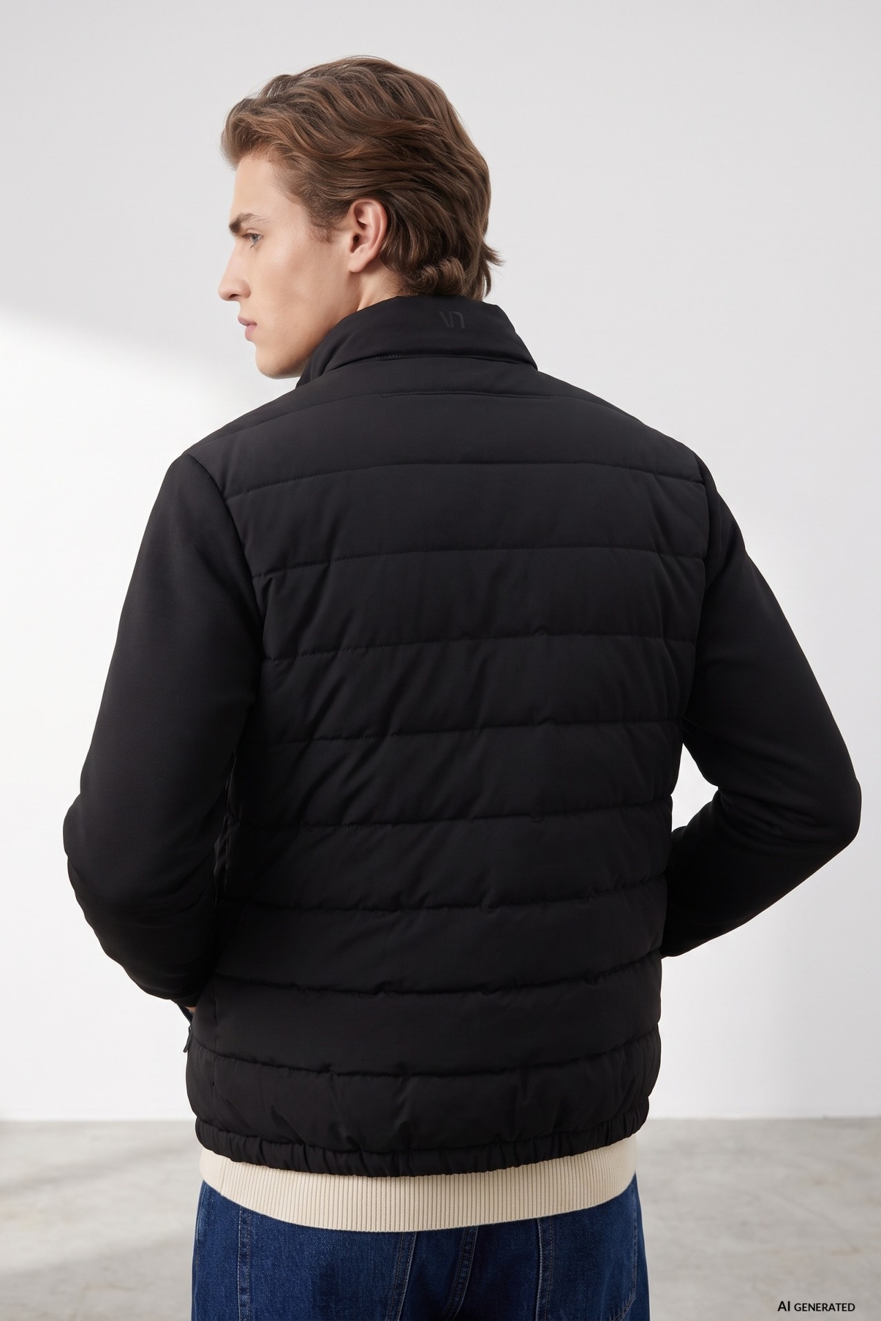Black Short Jacket