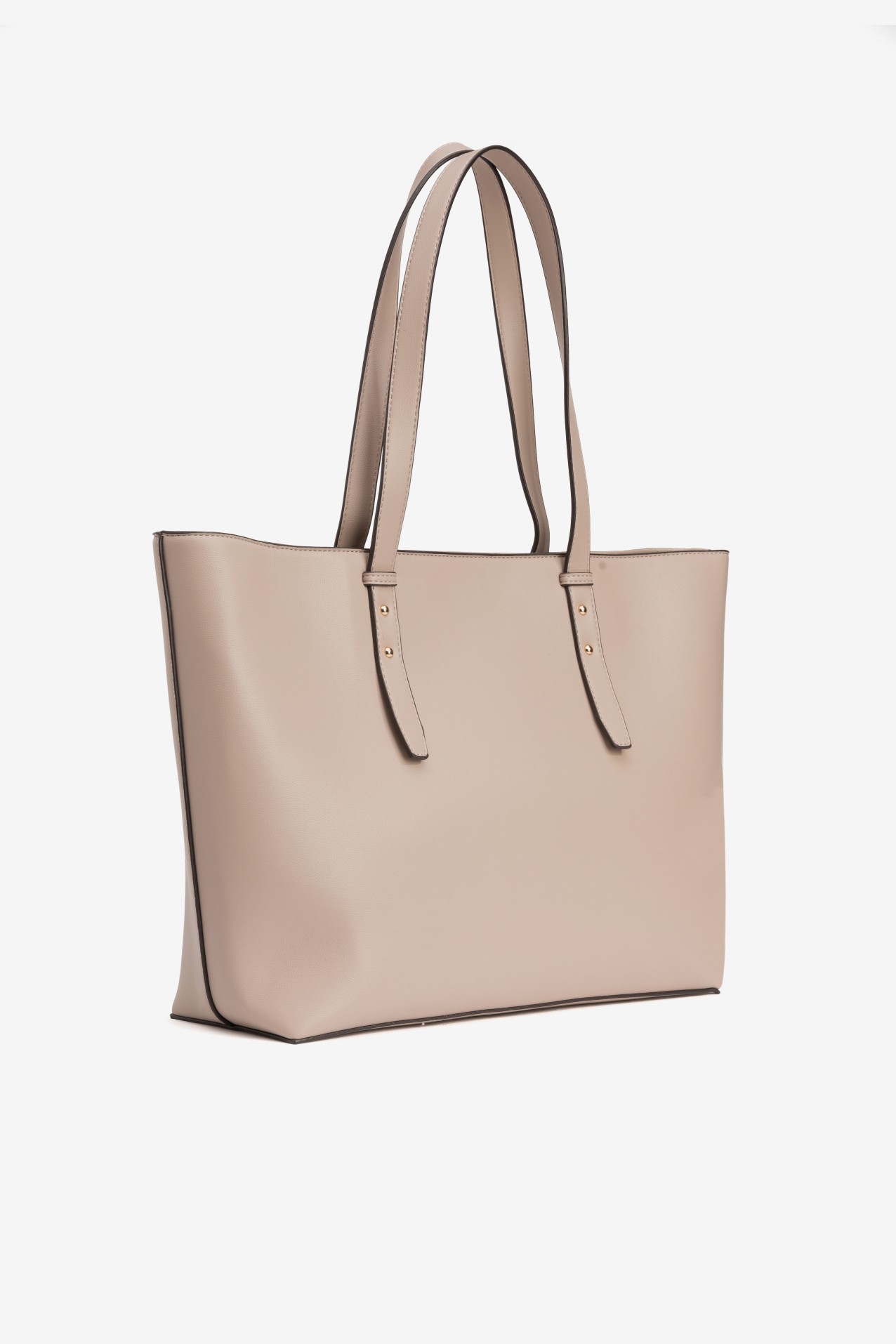 Bolso rosa palo grande