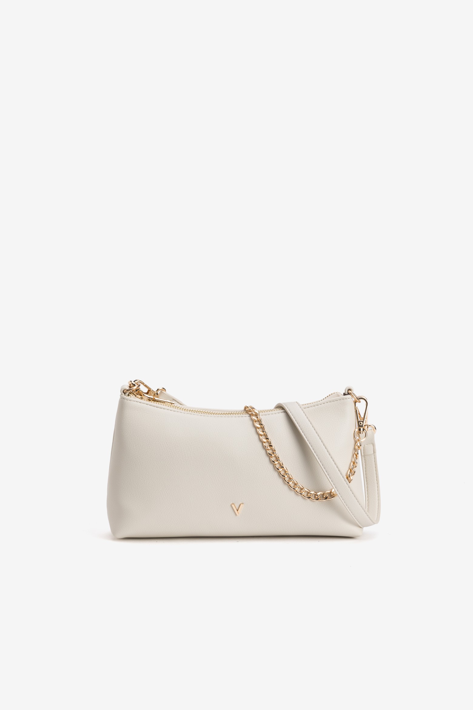 Minimal Cream Wallet Bag