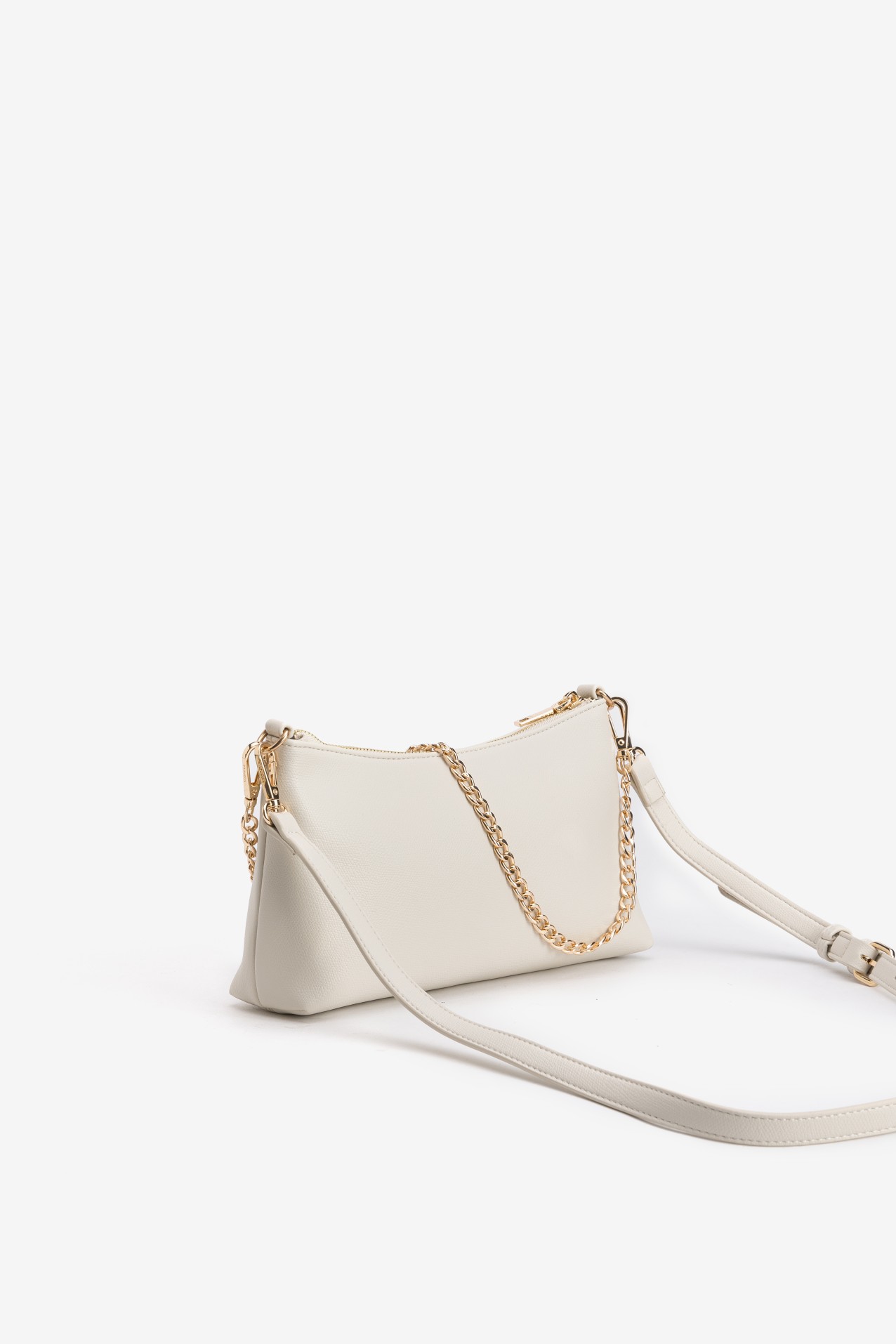 Minimal Cream Wallet Bag
