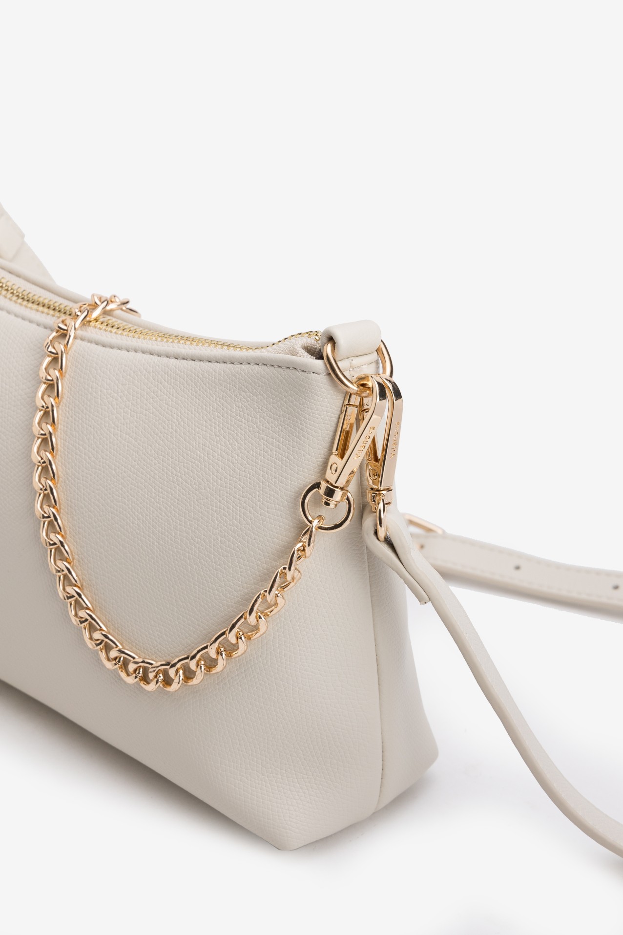 Minimal Cream Wallet Bag