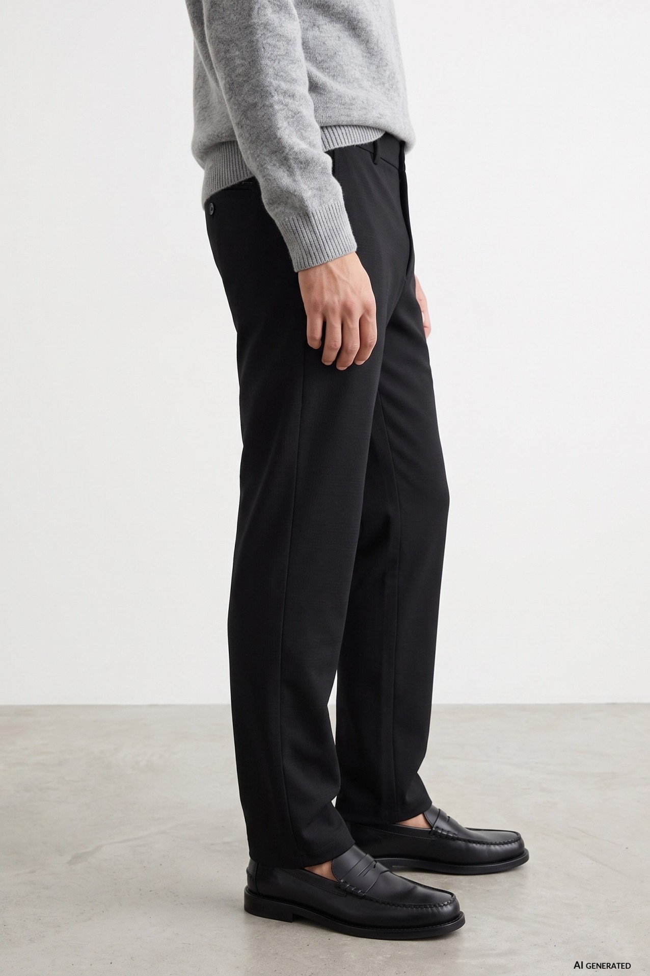 Pantal�n chino cropped